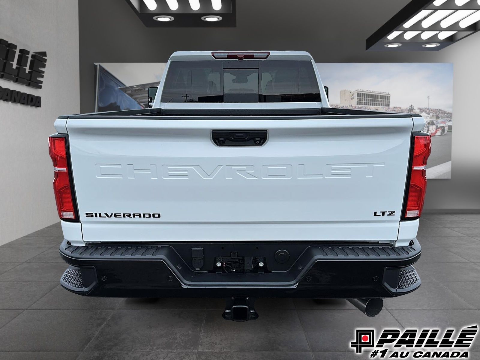 2026 Chevrolet Silverado 2500 HD in Berthierville, Quebec