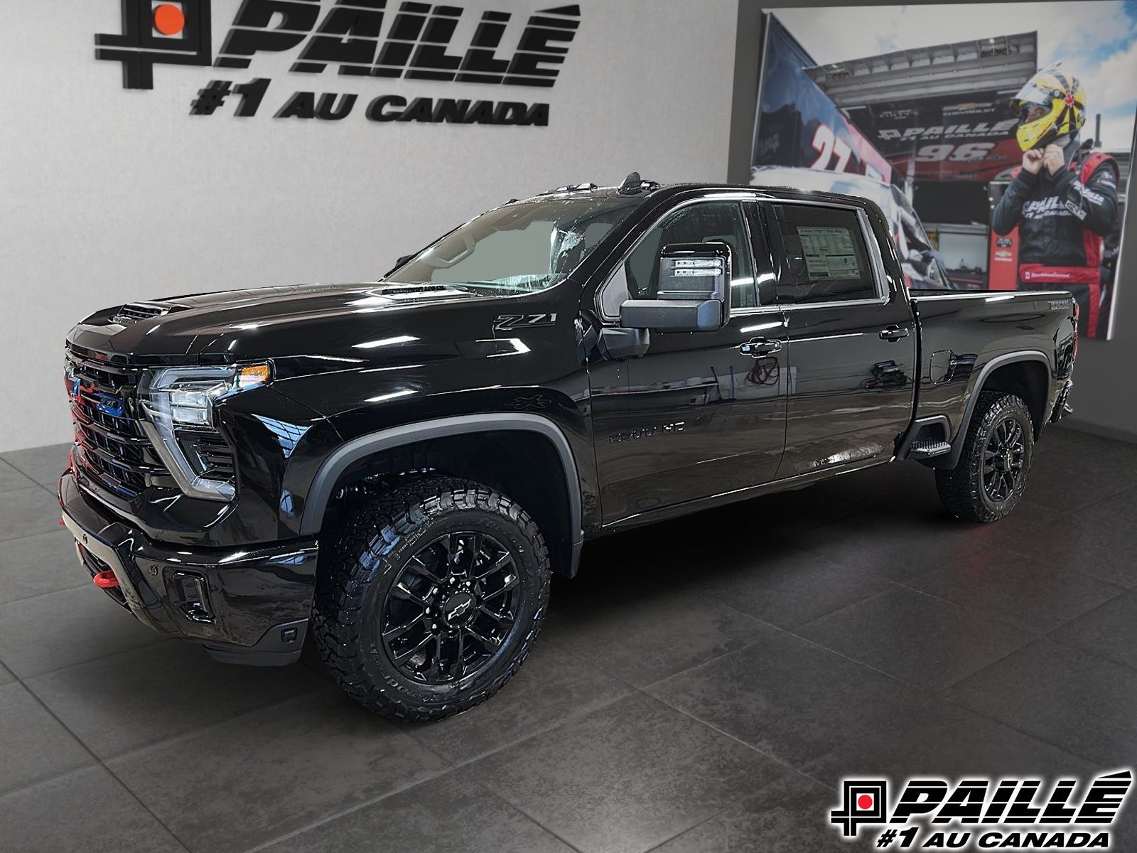 2026 Chevrolet Silverado 2500 HD in Berthierville, Quebec