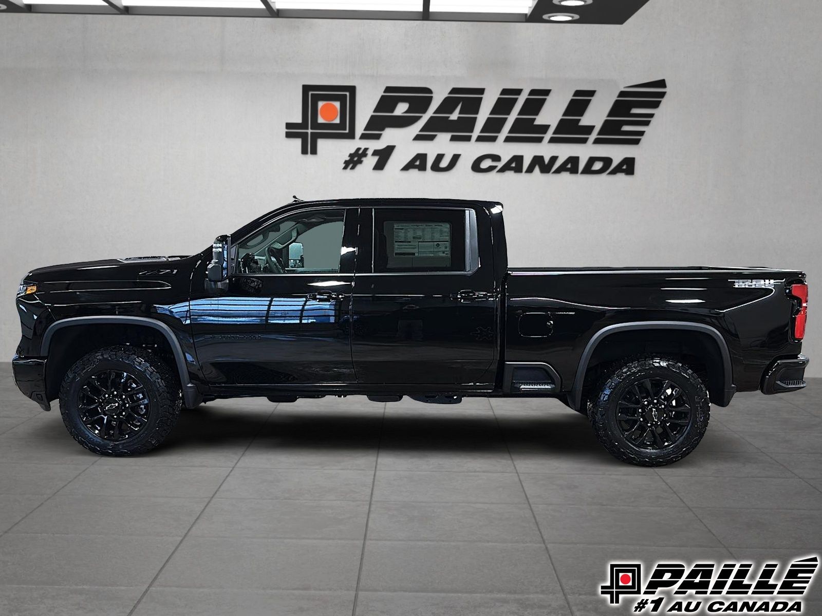 2026 Chevrolet Silverado 2500 HD in Berthierville, Quebec