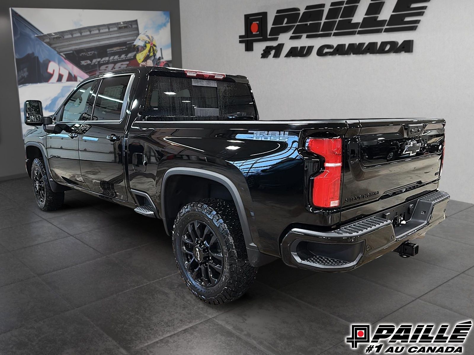 2026 Chevrolet Silverado 2500 HD in Berthierville, Quebec