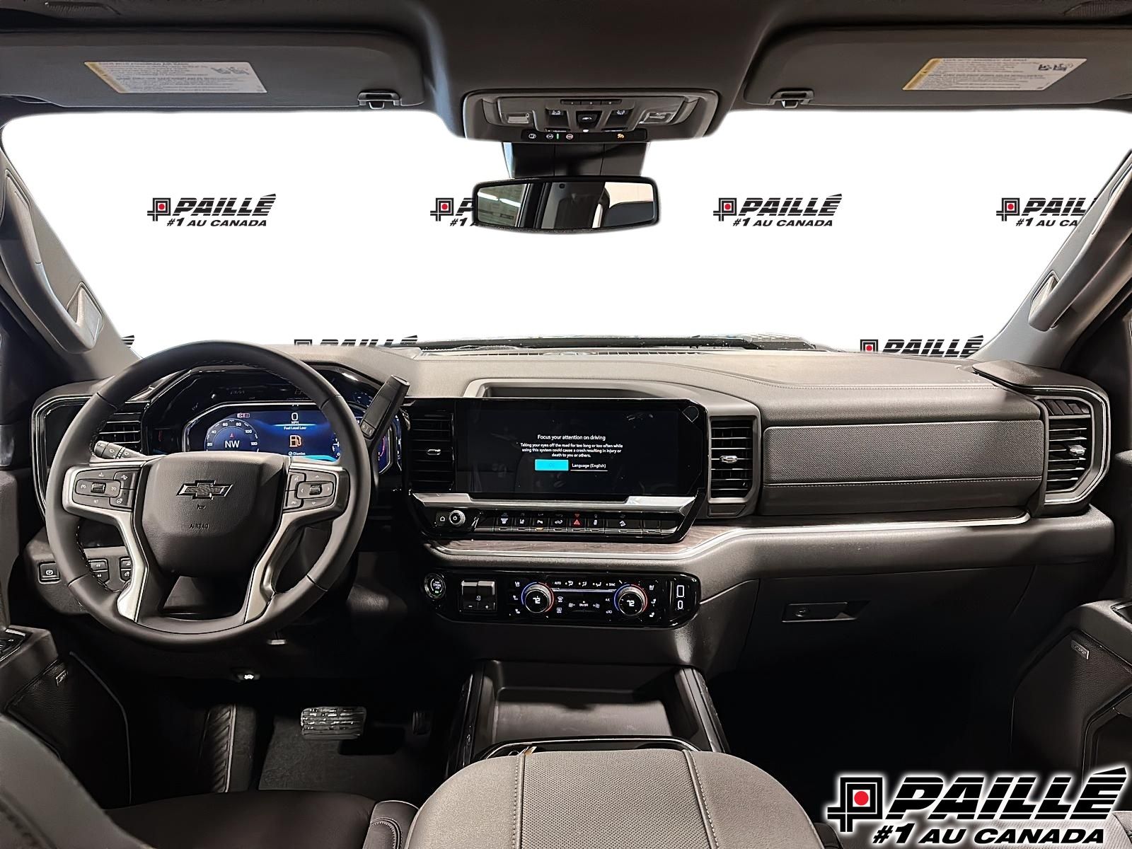 2026 Chevrolet Silverado 2500 HD in Berthierville, Quebec