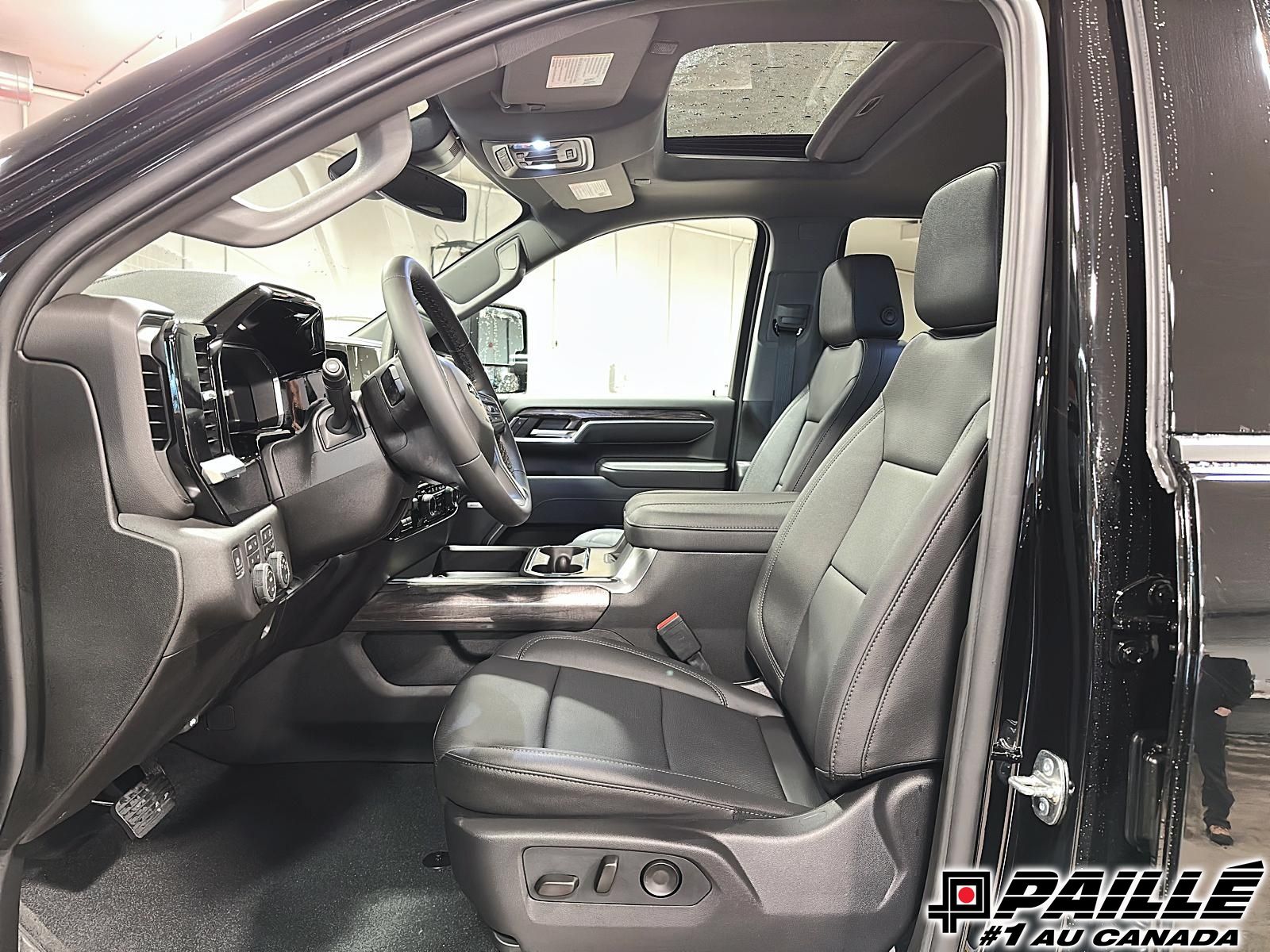 2026 Chevrolet Silverado 2500 HD in Berthierville, Quebec