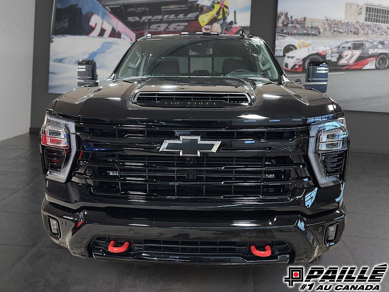 2026 Chevrolet Silverado 2500 HD in Berthierville, Quebec