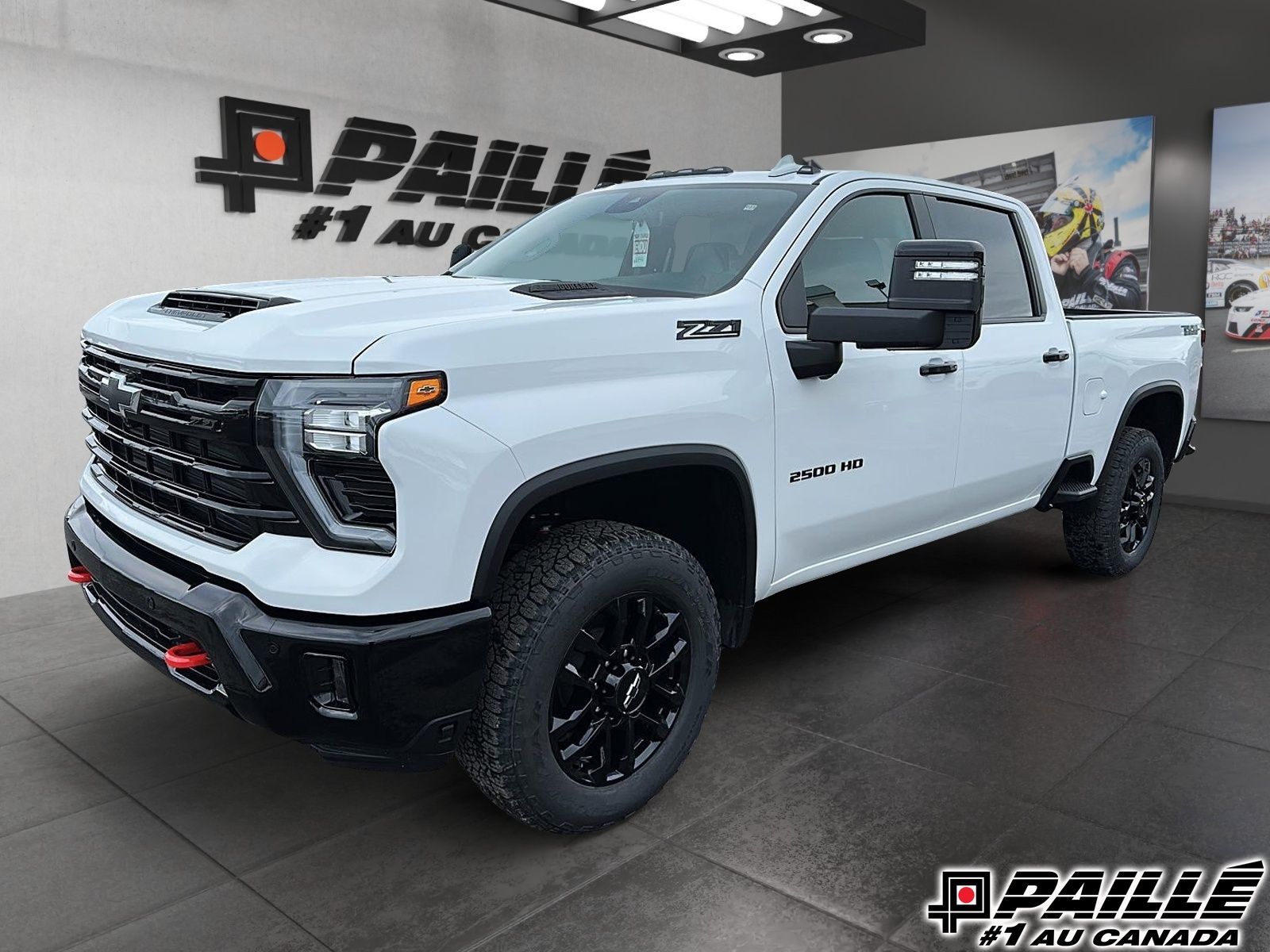 Chevrolet Silverado 2500 HD  2026 à Berthierville, Québec