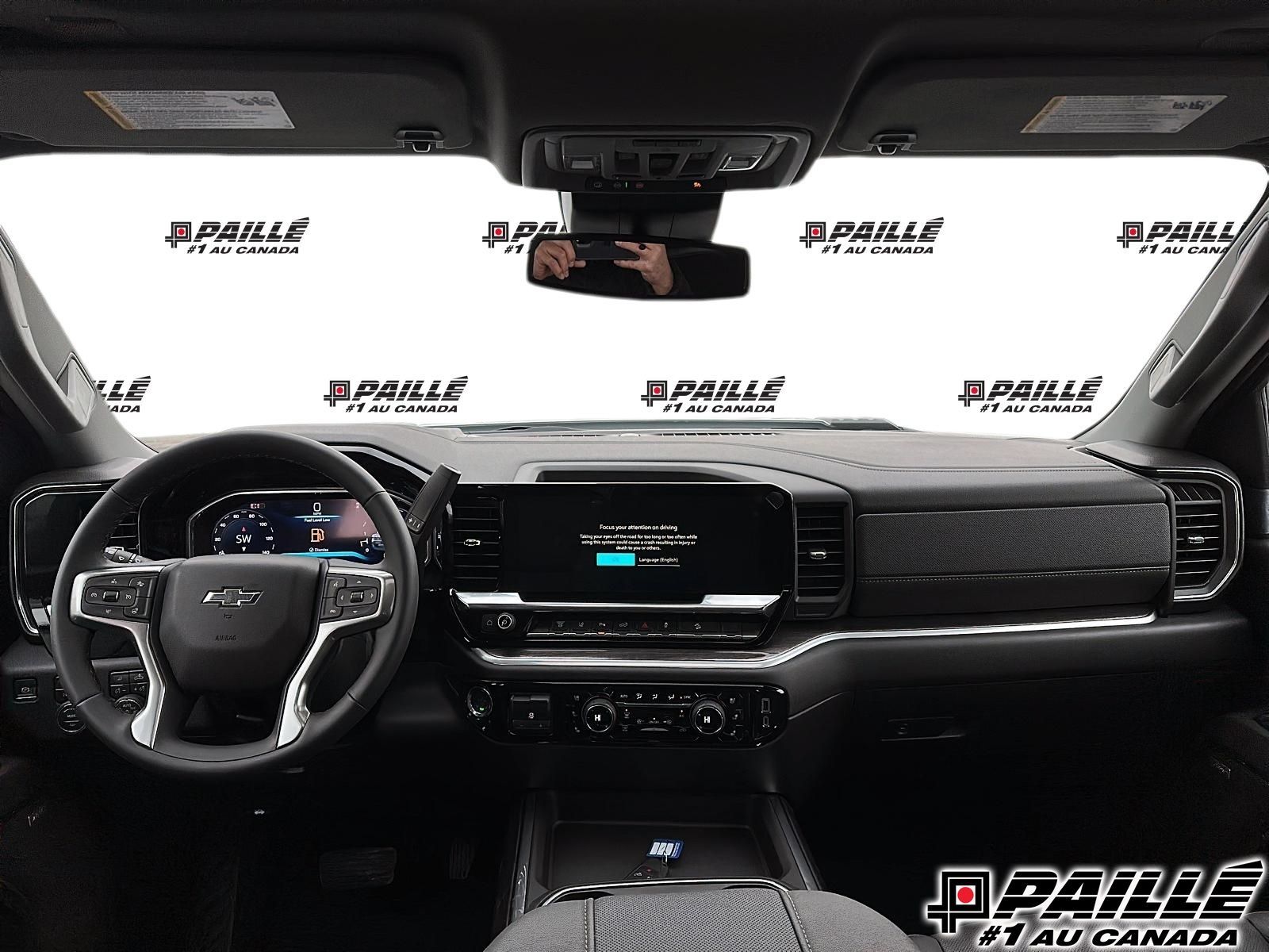 Chevrolet Silverado 2500 HD  2026 à Berthierville, Québec