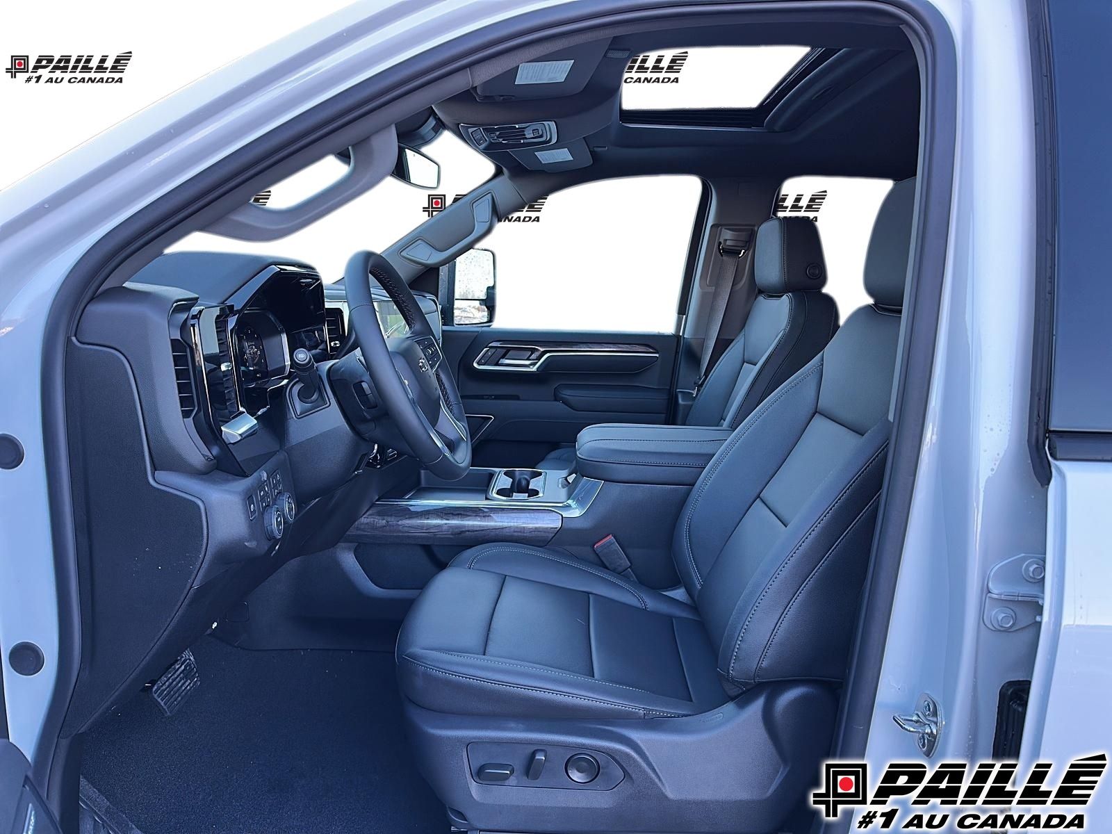 2026 Chevrolet Silverado 2500 HD in Sorel-Tracy, Quebec