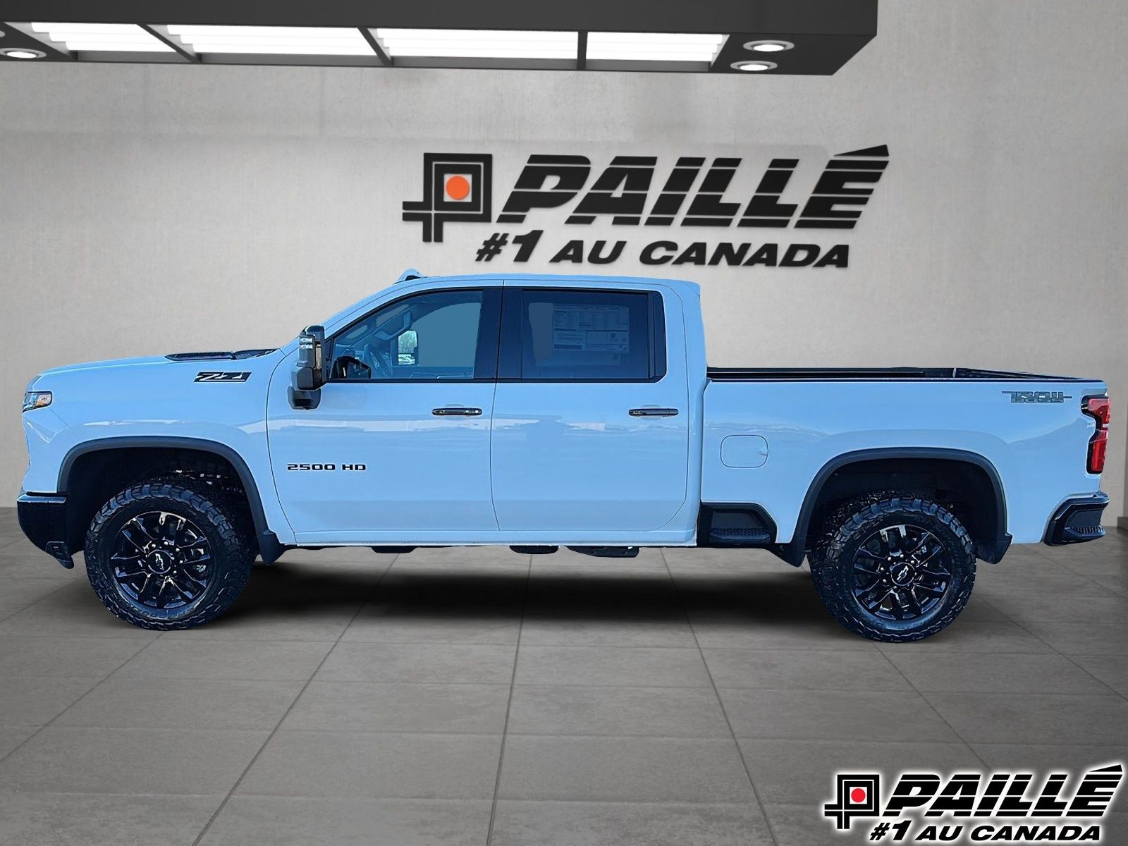 2026 Chevrolet Silverado 2500 HD in Sorel-Tracy, Quebec