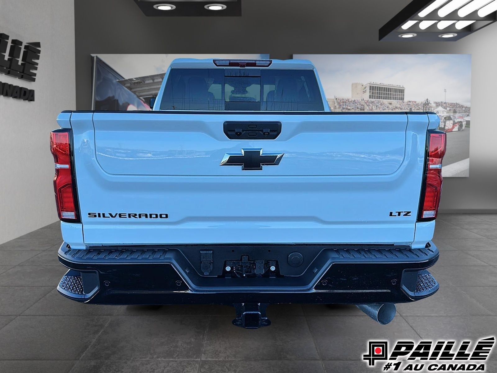 2026 Chevrolet Silverado 2500 HD in Sorel-Tracy, Quebec