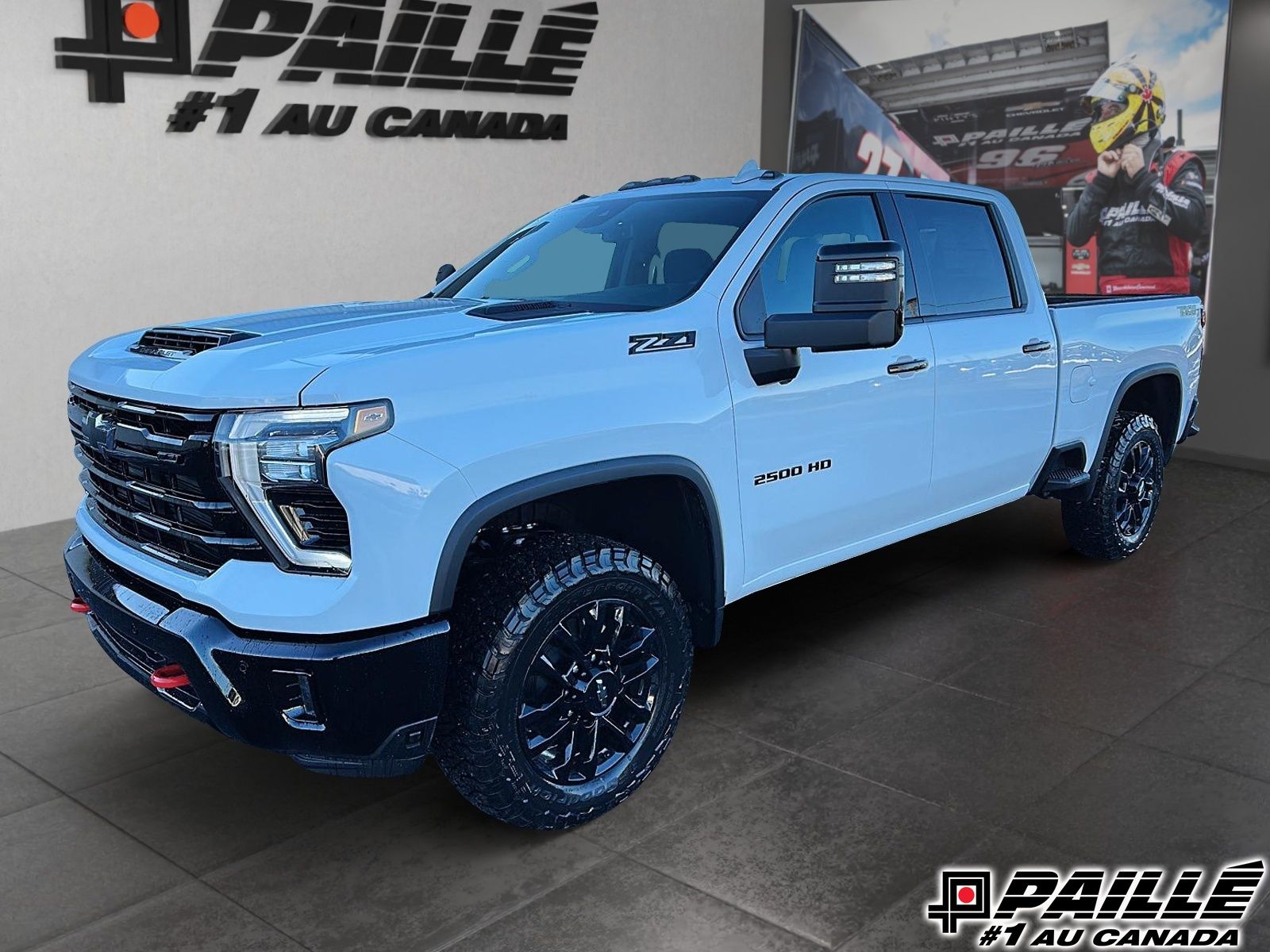 2026 Chevrolet Silverado 2500 HD in Sorel-Tracy, Quebec