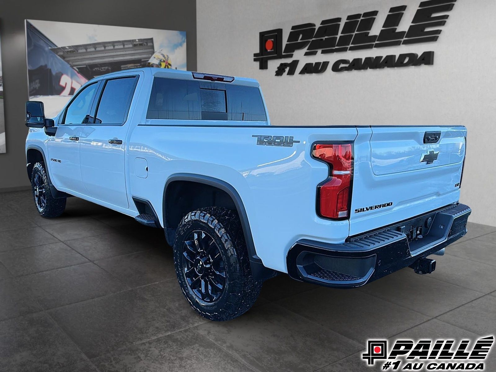 2026 Chevrolet Silverado 2500 HD in Sorel-Tracy, Quebec