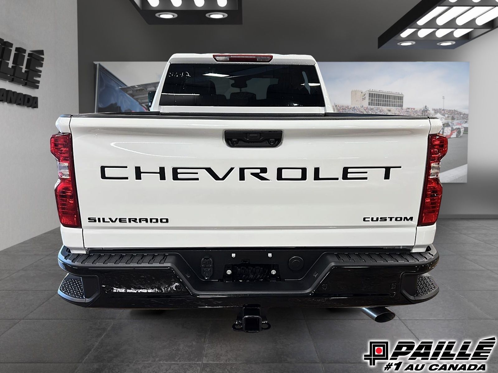 Chevrolet Silverado 2500 HD  2026 à Berthierville, Québec