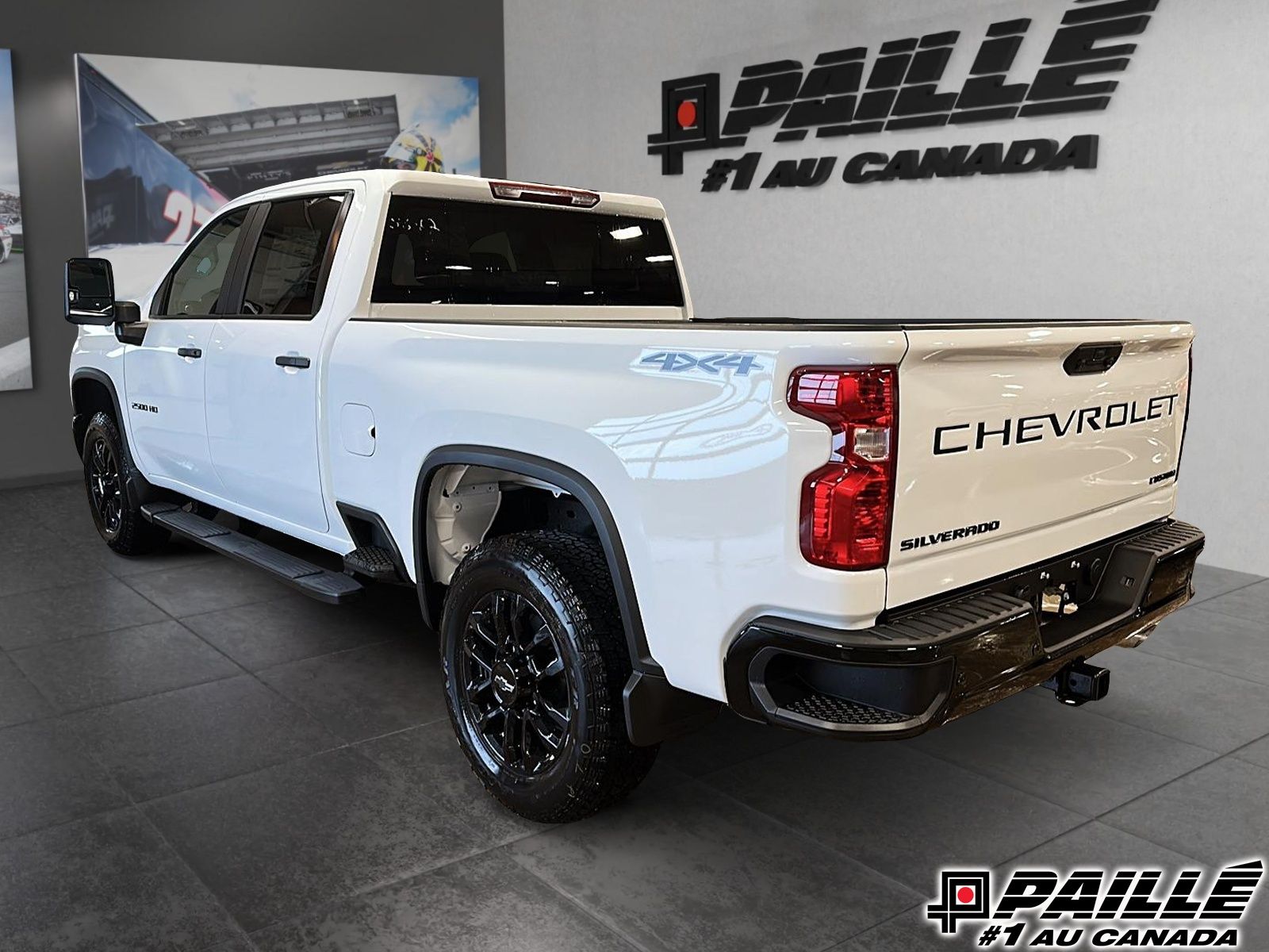 Chevrolet Silverado 2500 HD  2026 à Berthierville, Québec