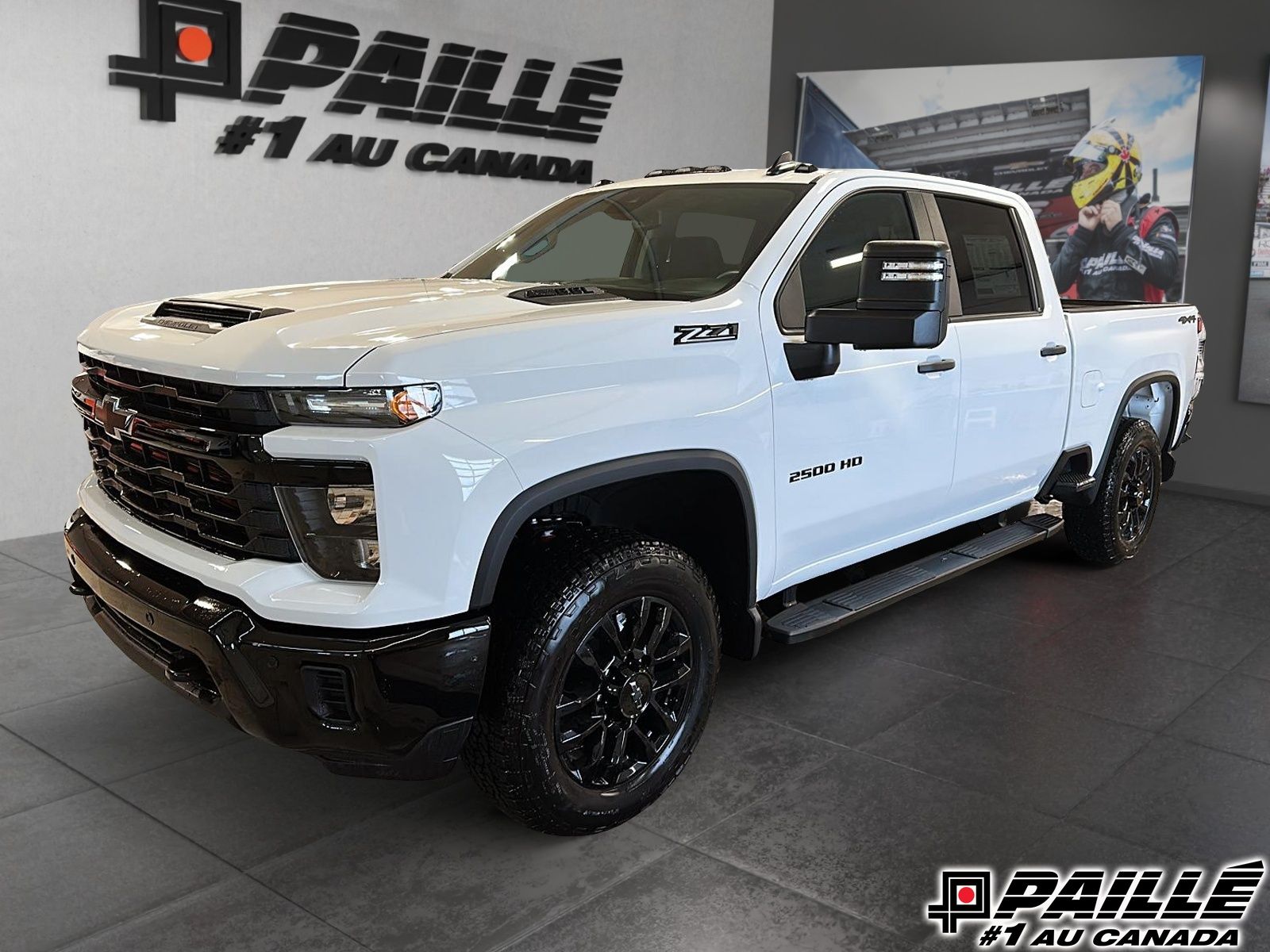 Chevrolet Silverado 2500 HD  2026 à Berthierville, Québec