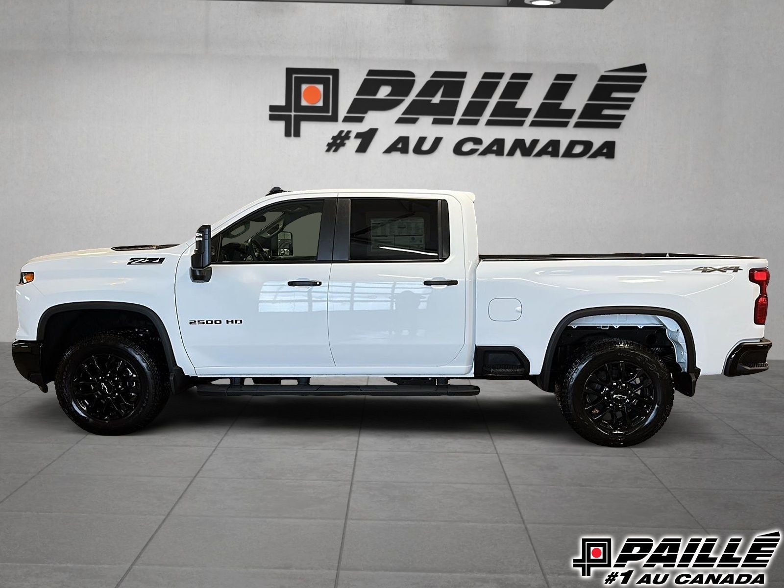 Chevrolet Silverado 2500 HD  2026 à Berthierville, Québec