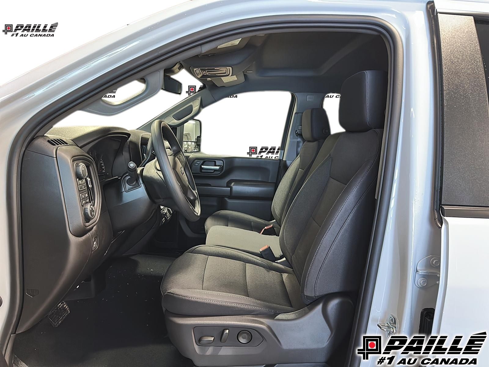 Chevrolet Silverado 2500 HD  2026 à Berthierville, Québec