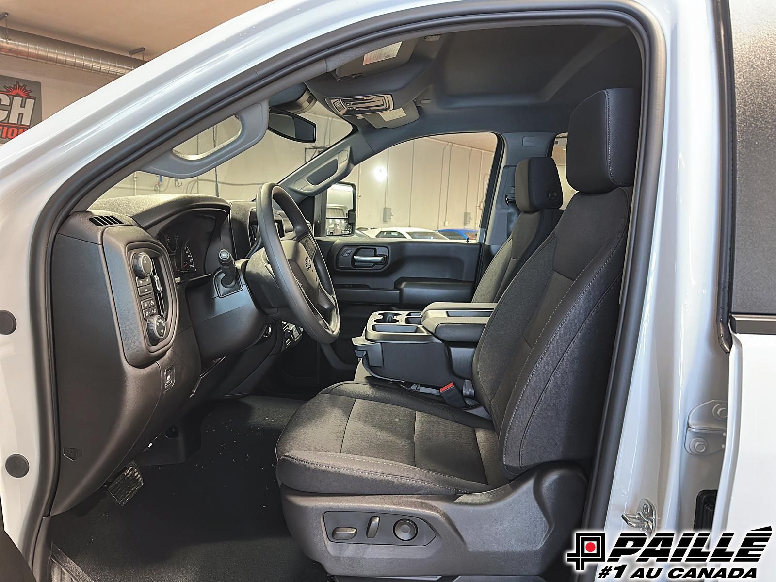 Chevrolet Silverado 2500 HD  2026 à Berthierville, Québec