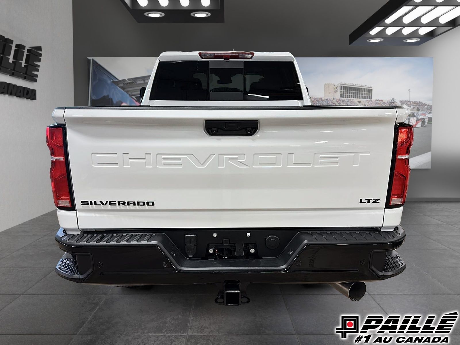 Chevrolet Silverado 2500 HD  2026 à Sorel-Tracy, Québec
