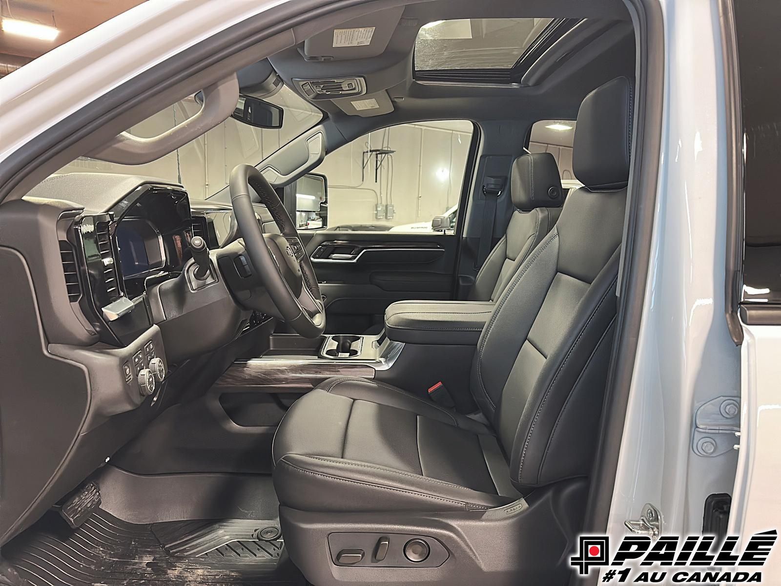 Chevrolet Silverado 2500 HD  2026 à Sorel-Tracy, Québec