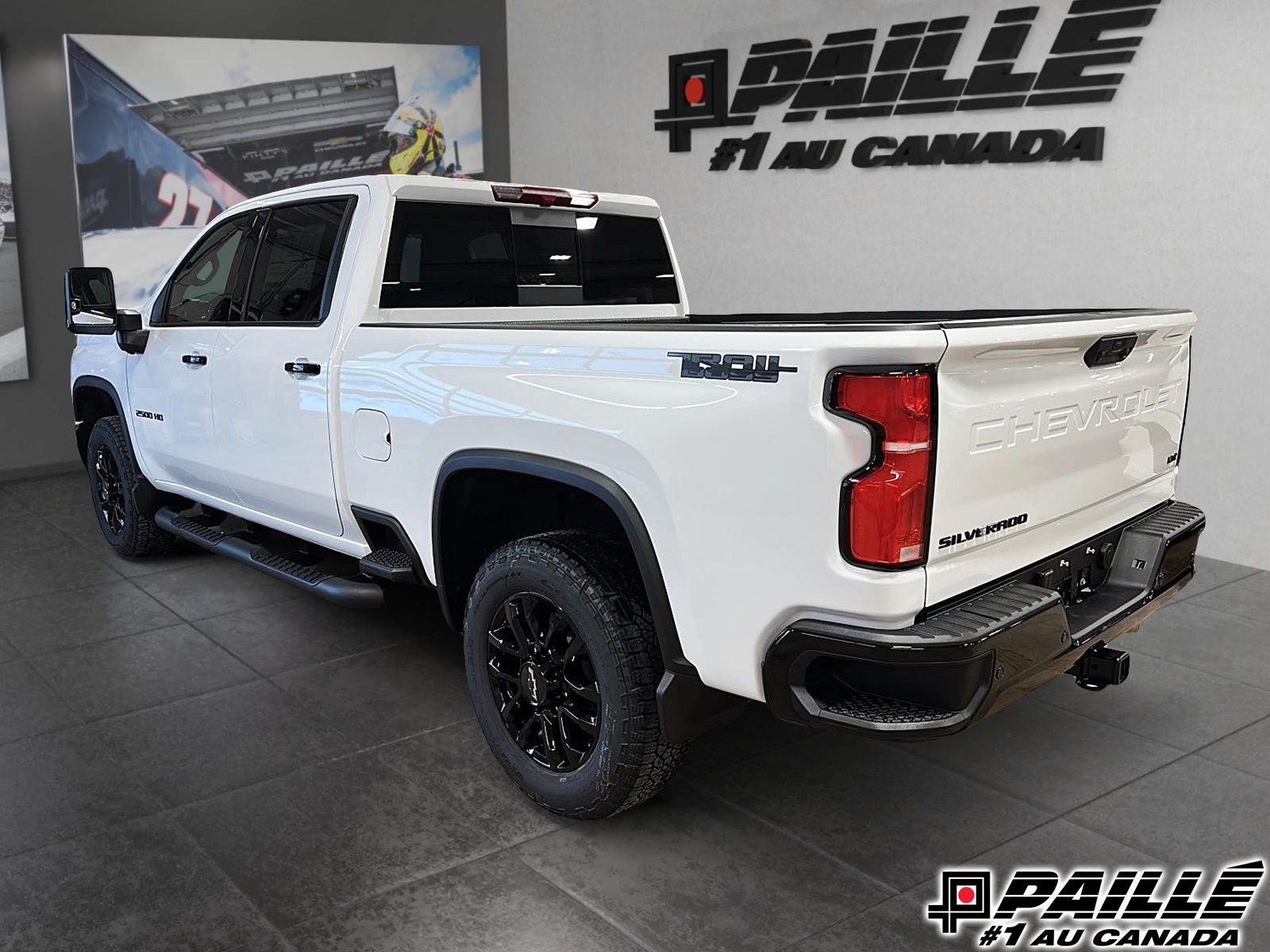 Chevrolet Silverado 2500 HD  2026 à Sorel-Tracy, Québec