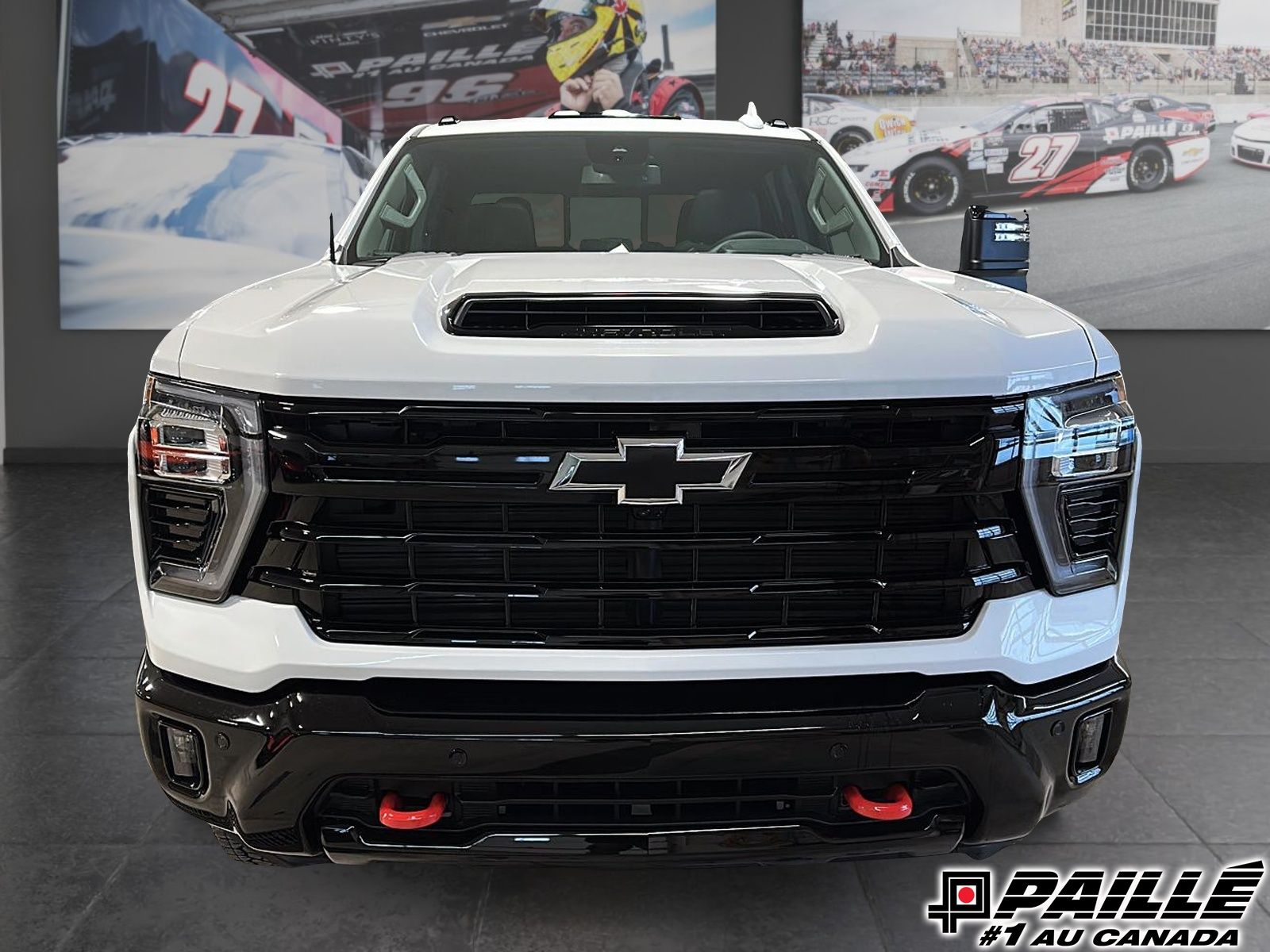 Chevrolet Silverado 2500 HD  2026 à Sorel-Tracy, Québec