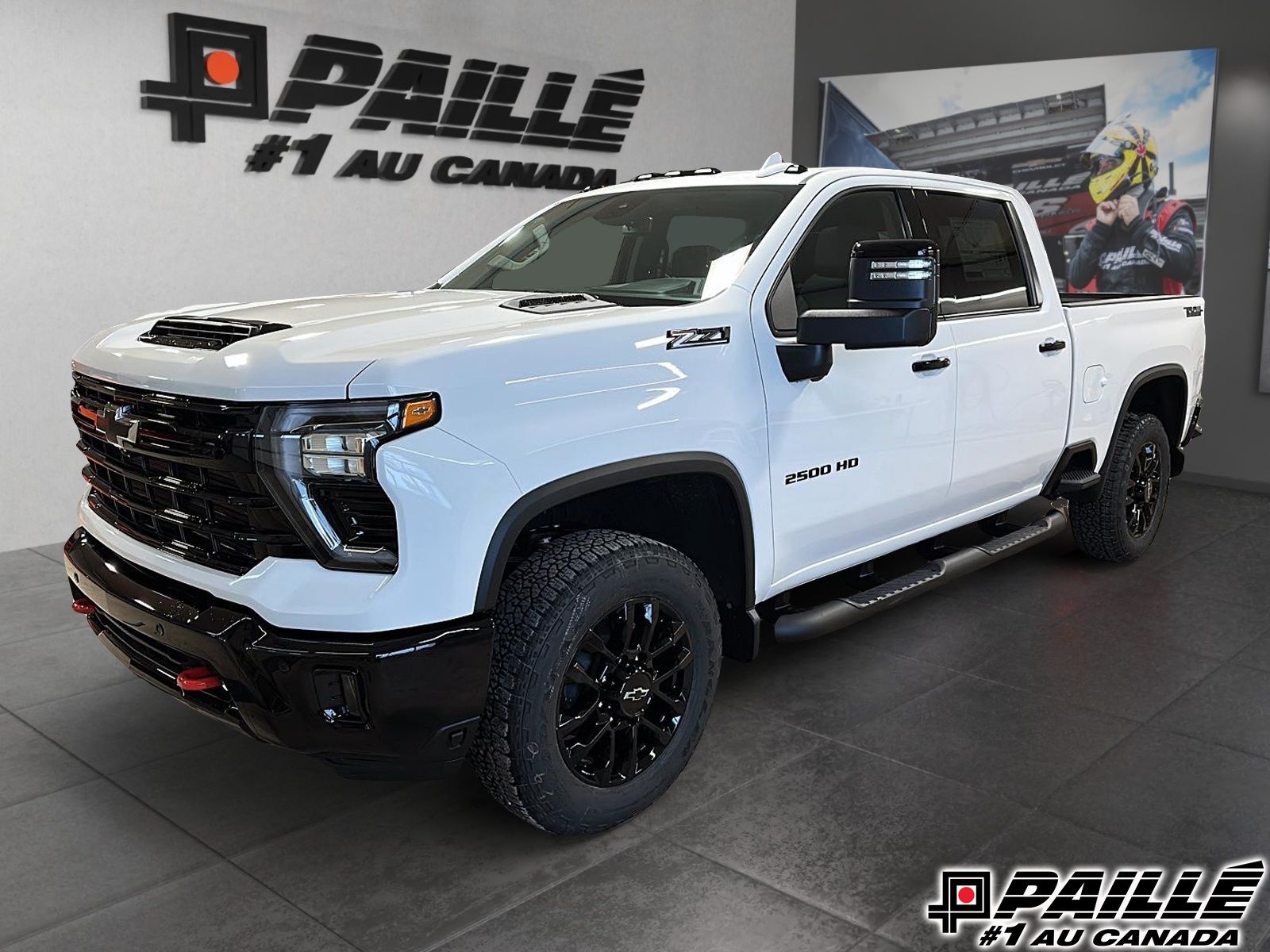 Chevrolet Silverado 2500 HD  2026 à Sorel-Tracy, Québec