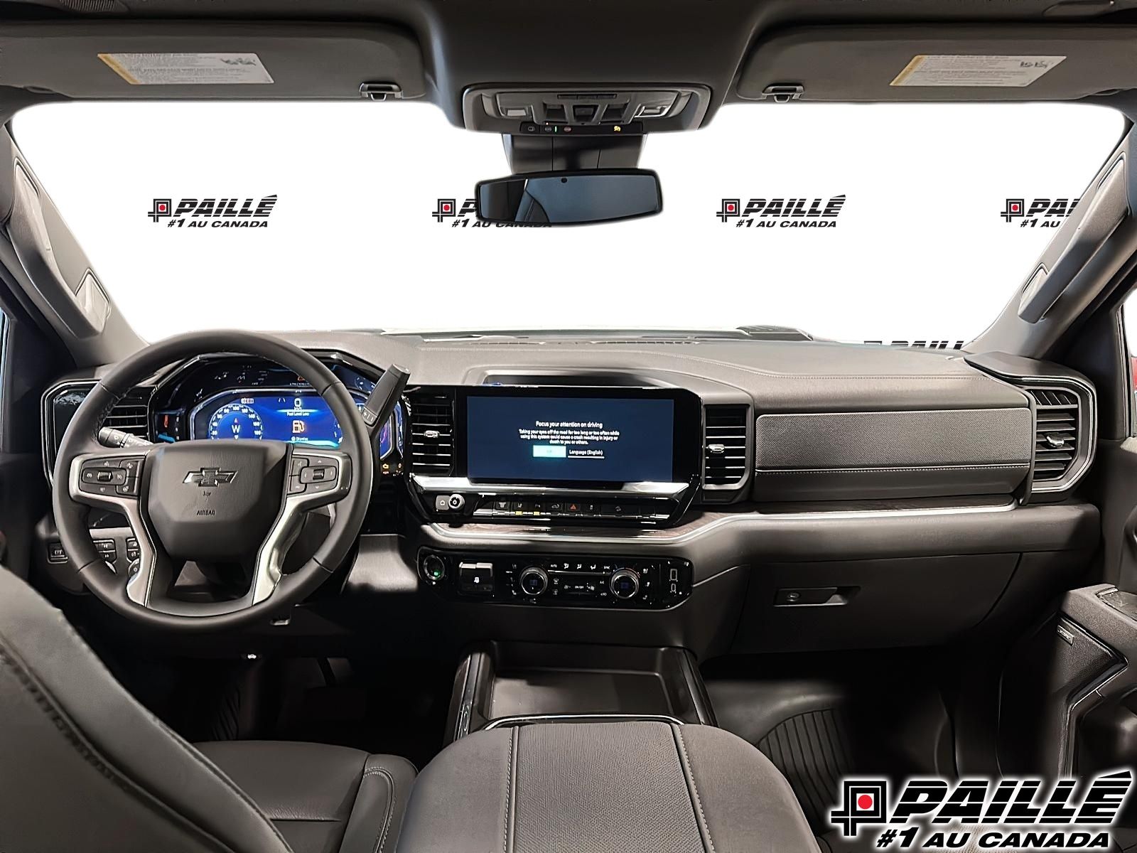 Chevrolet Silverado 2500 HD  2026 à Sorel-Tracy, Québec