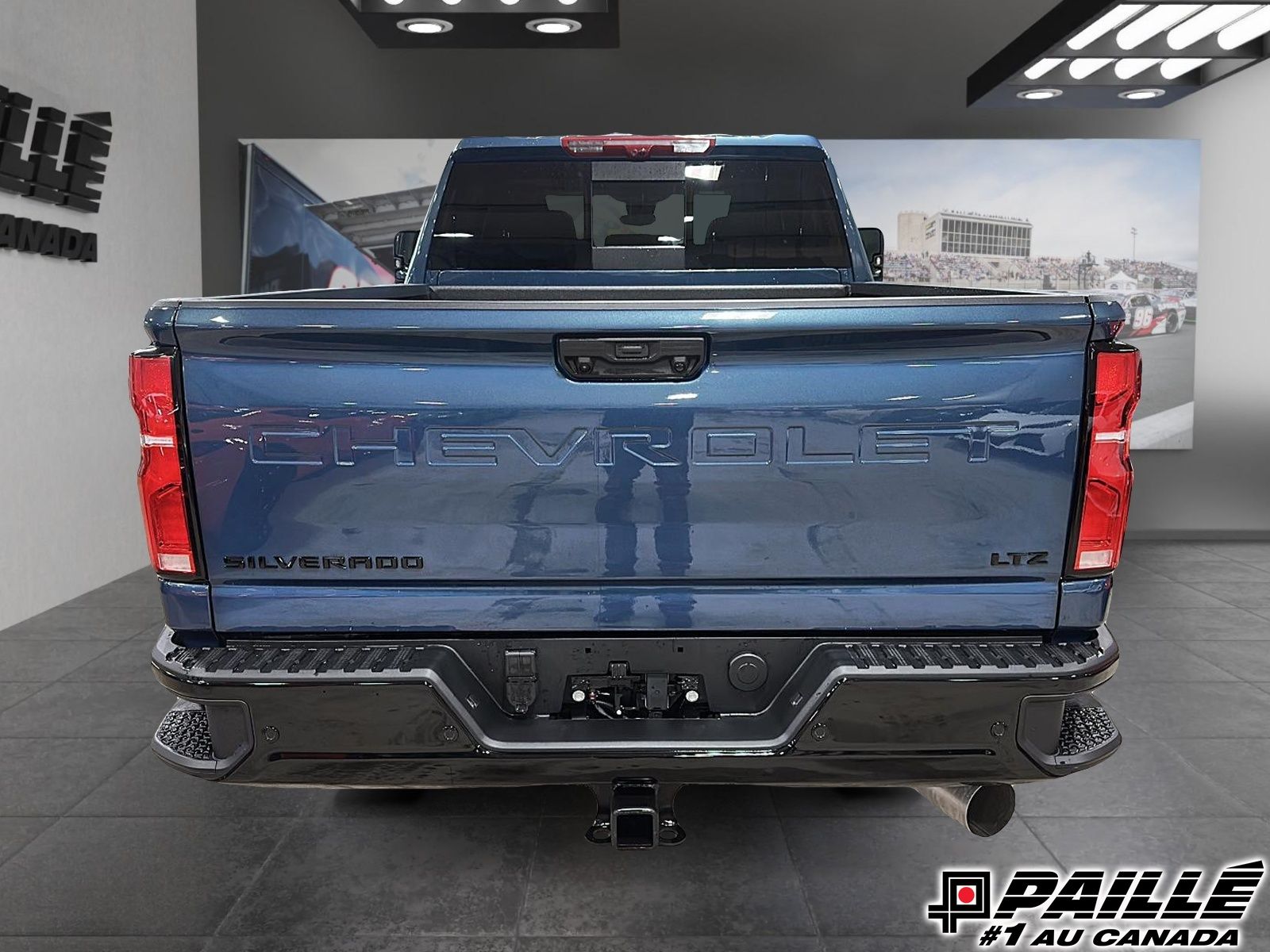 Chevrolet Silverado 2500 HD  2026 à Sorel-Tracy, Québec