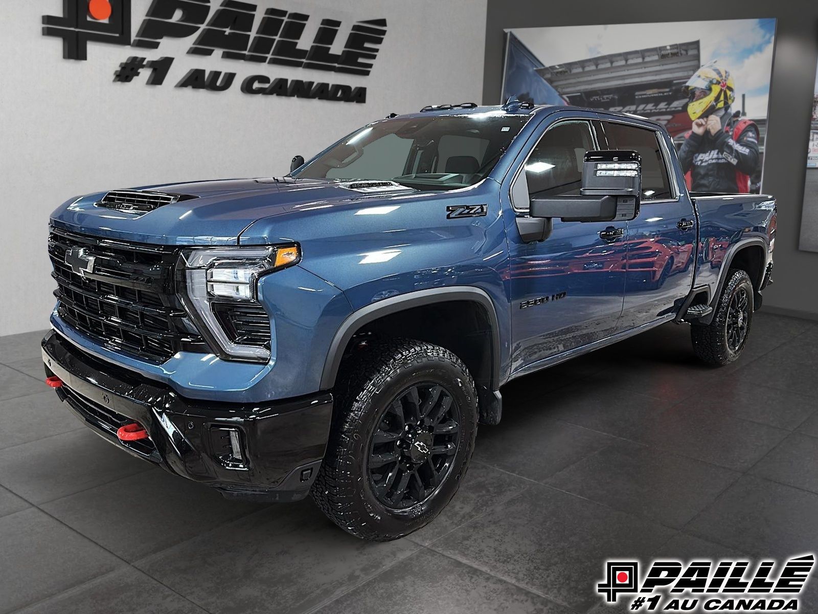 Chevrolet Silverado 2500 HD  2026 à Sorel-Tracy, Québec