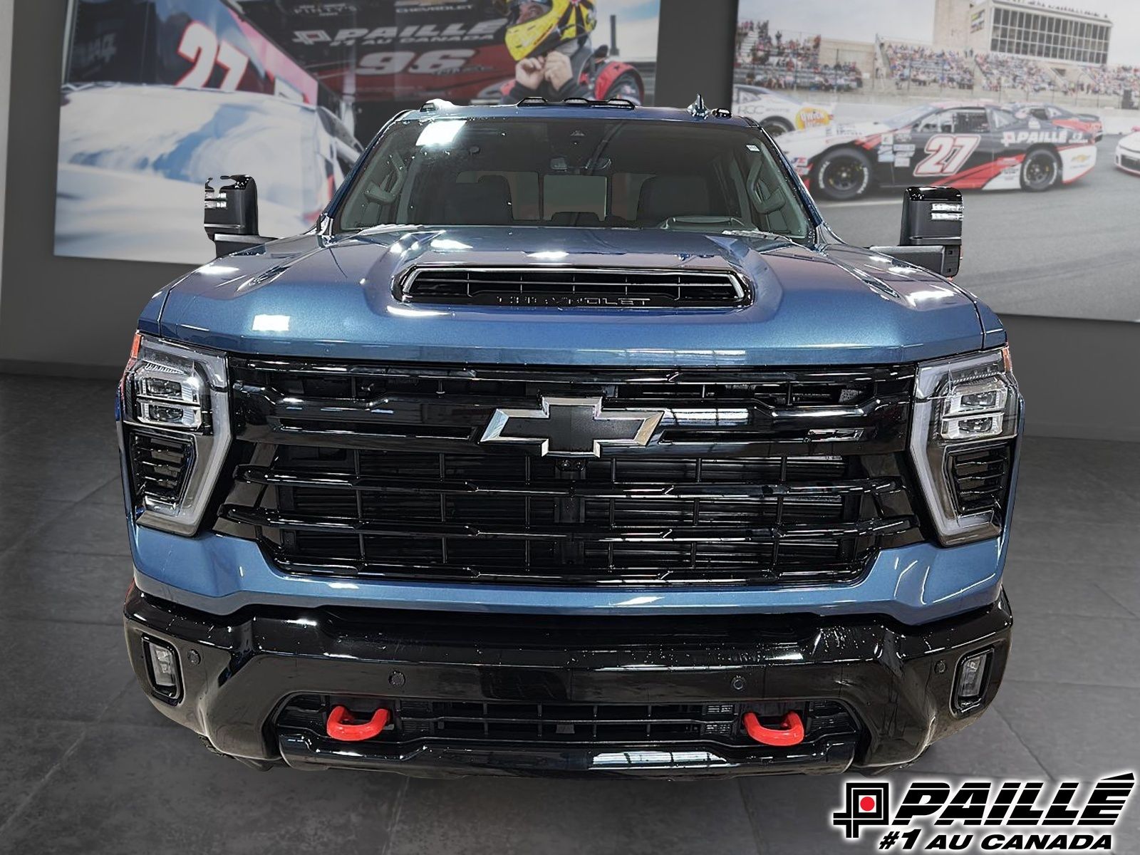 Chevrolet Silverado 2500 HD  2026 à Sorel-Tracy, Québec