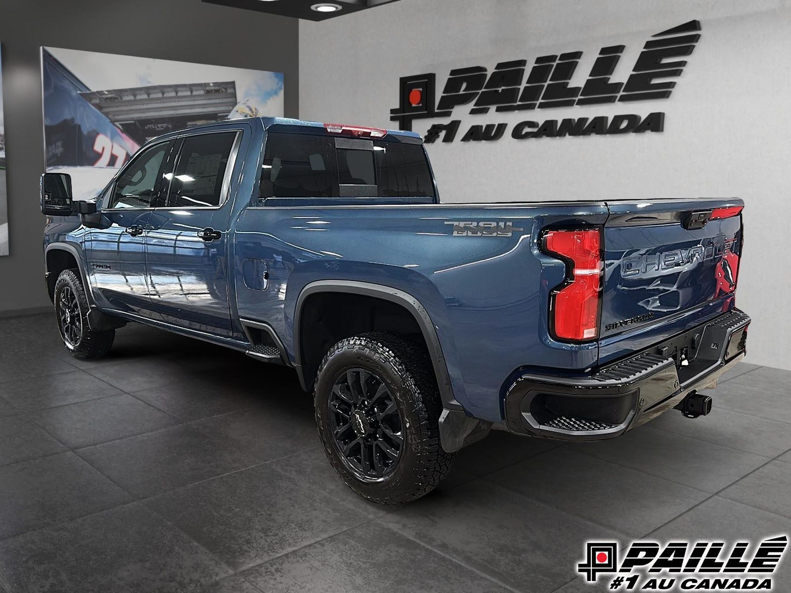 Chevrolet Silverado 2500 HD  2026 à Sorel-Tracy, Québec