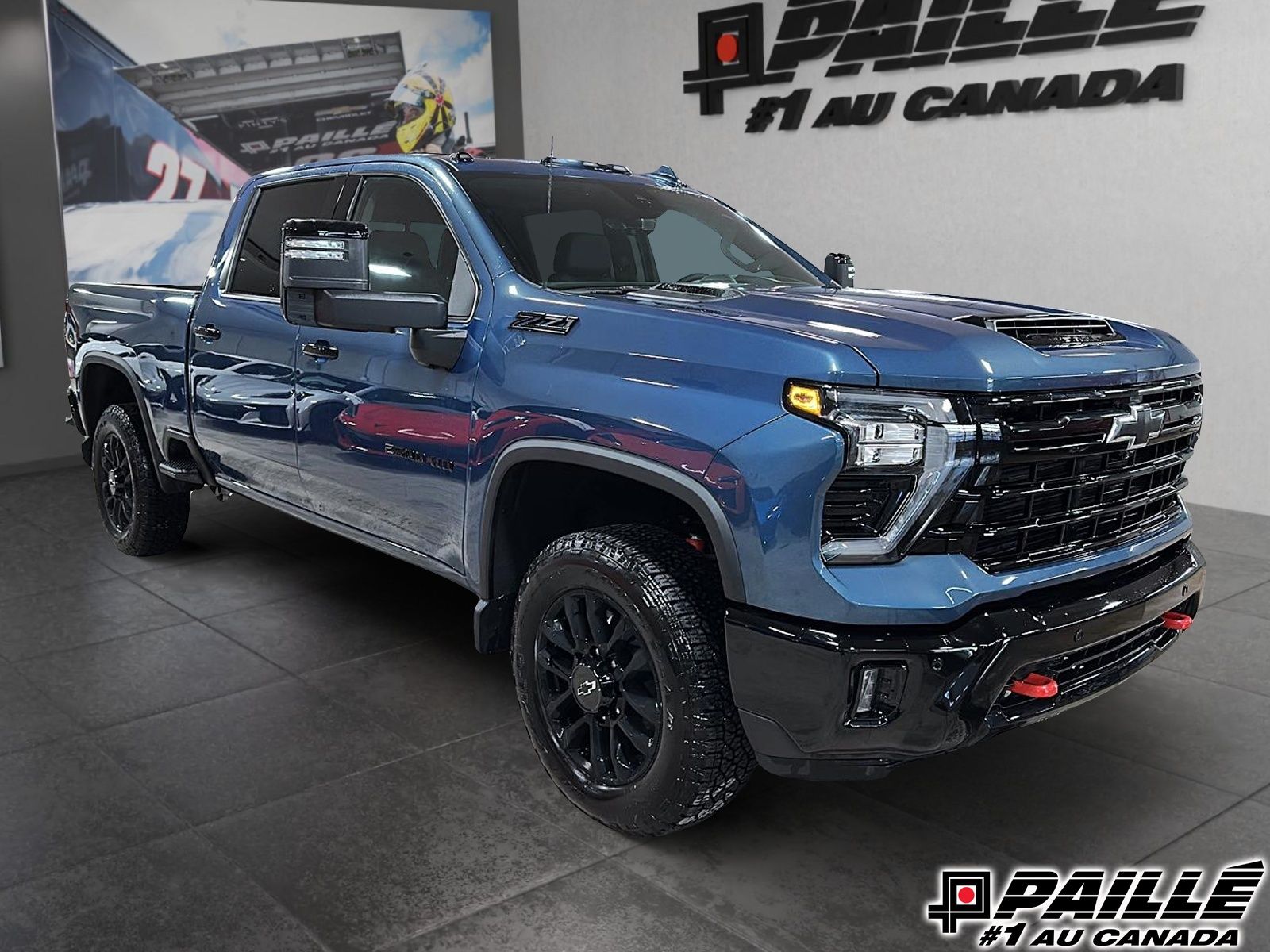 Chevrolet Silverado 2500 HD  2026 à Sorel-Tracy, Québec