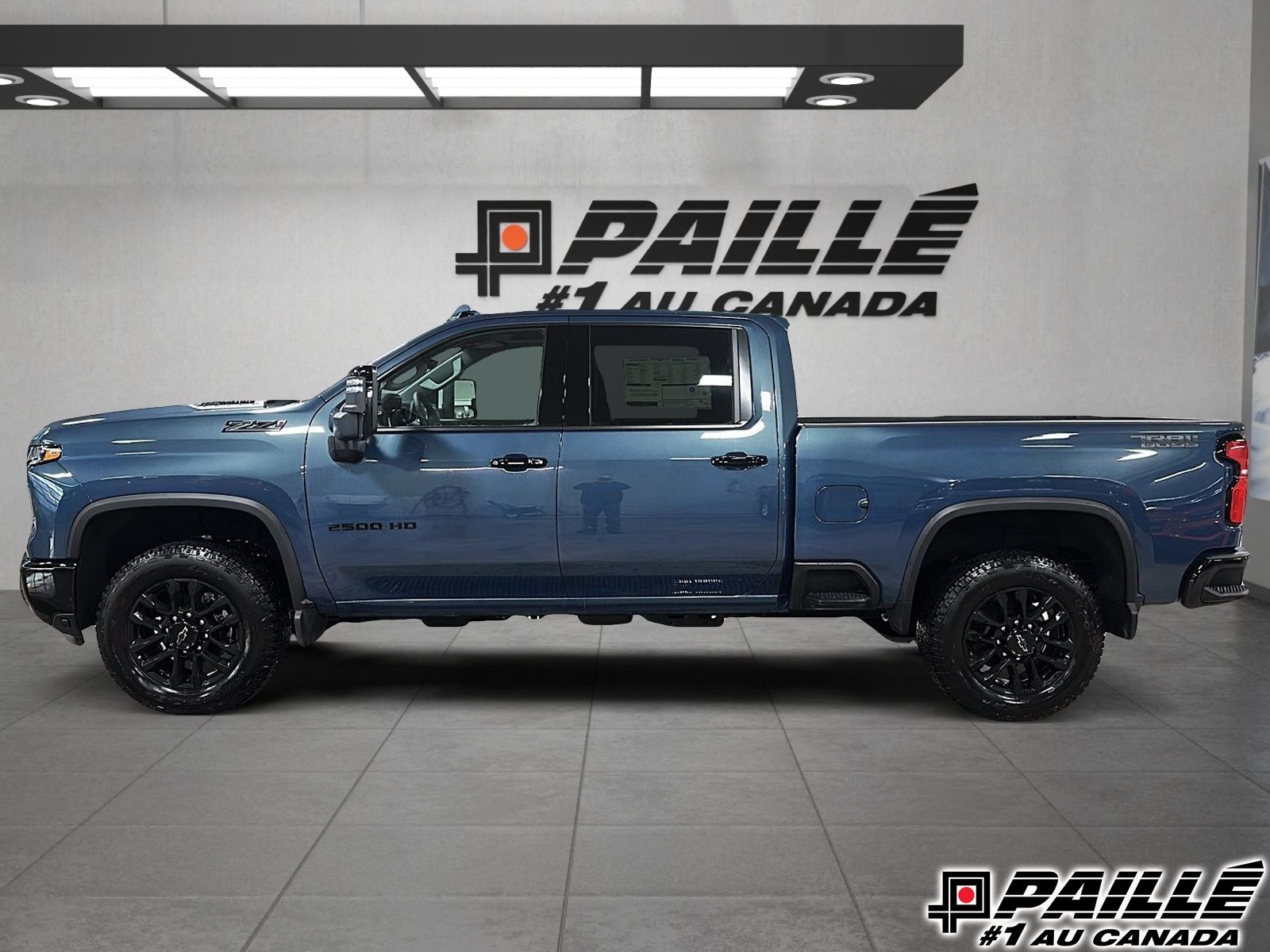 Chevrolet Silverado 2500 HD  2026 à Sorel-Tracy, Québec