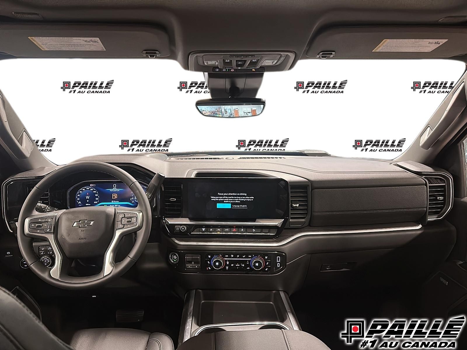 Chevrolet Silverado 2500 HD  2026 à Sorel-Tracy, Québec