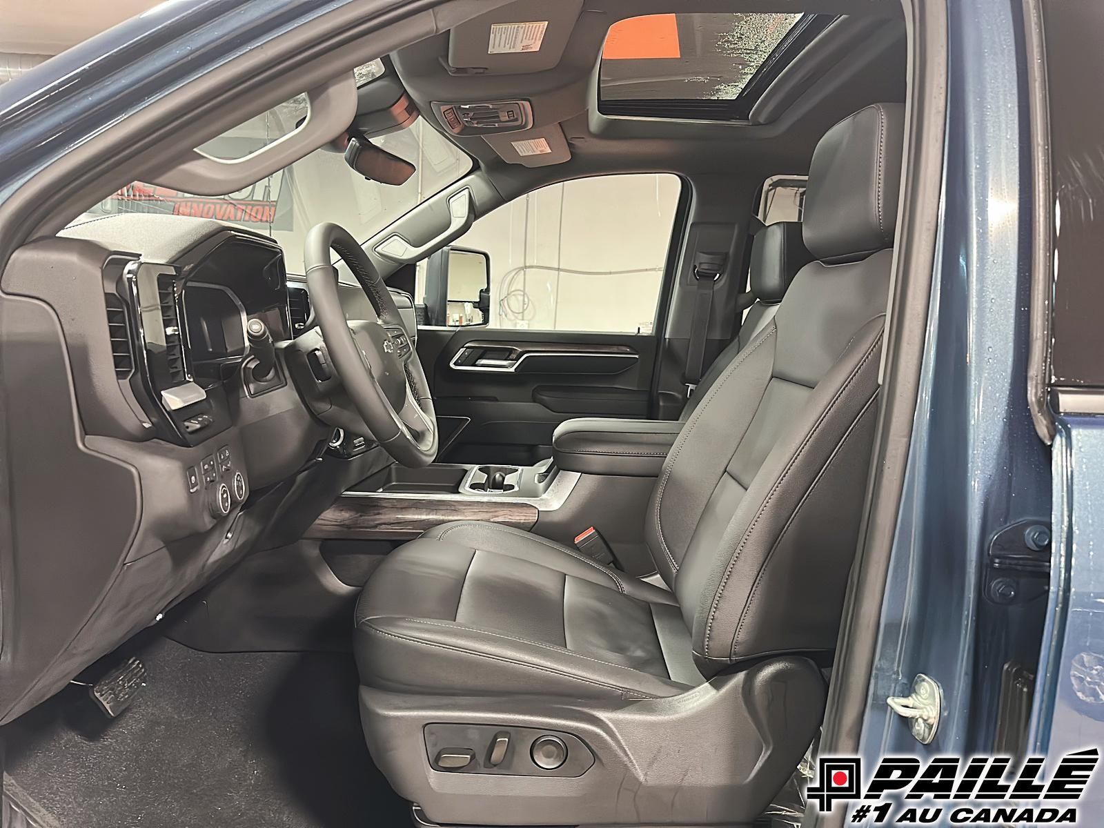 Chevrolet Silverado 2500 HD  2026 à Sorel-Tracy, Québec