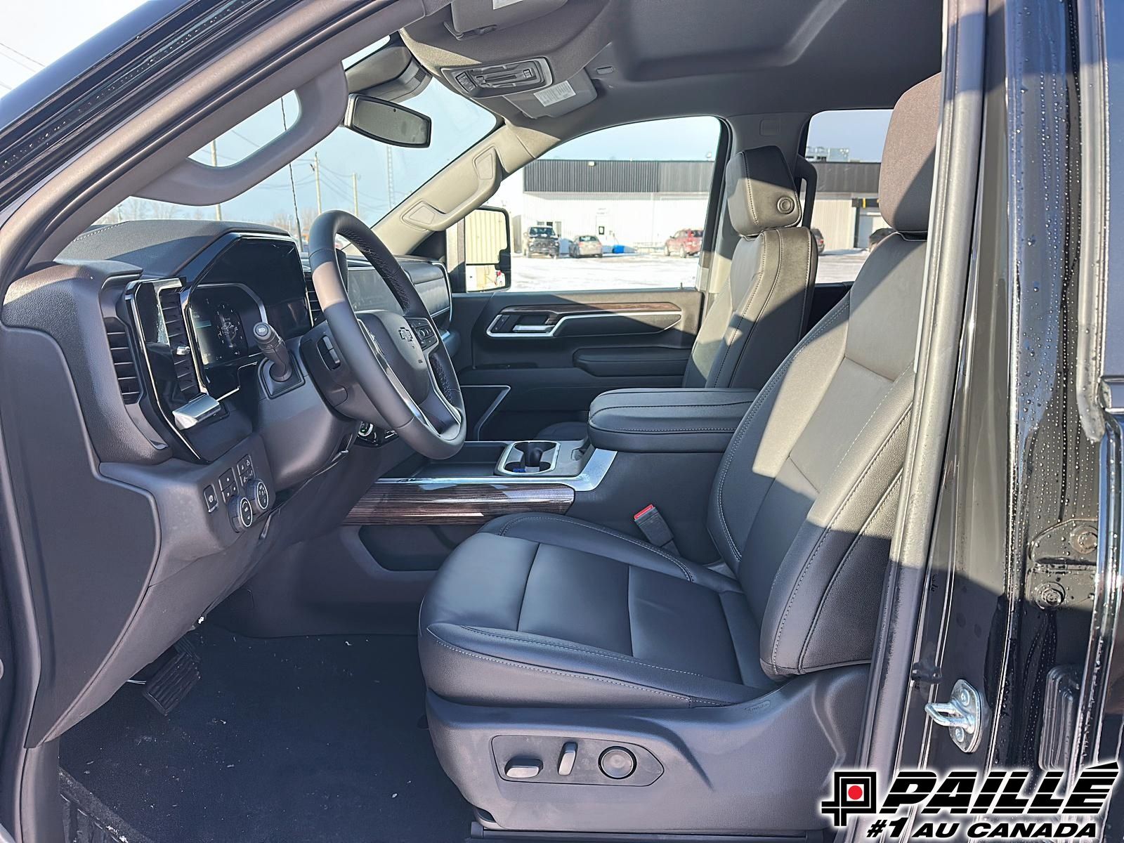 Chevrolet Silverado 2500 HD  2026 à Sorel-Tracy, Québec