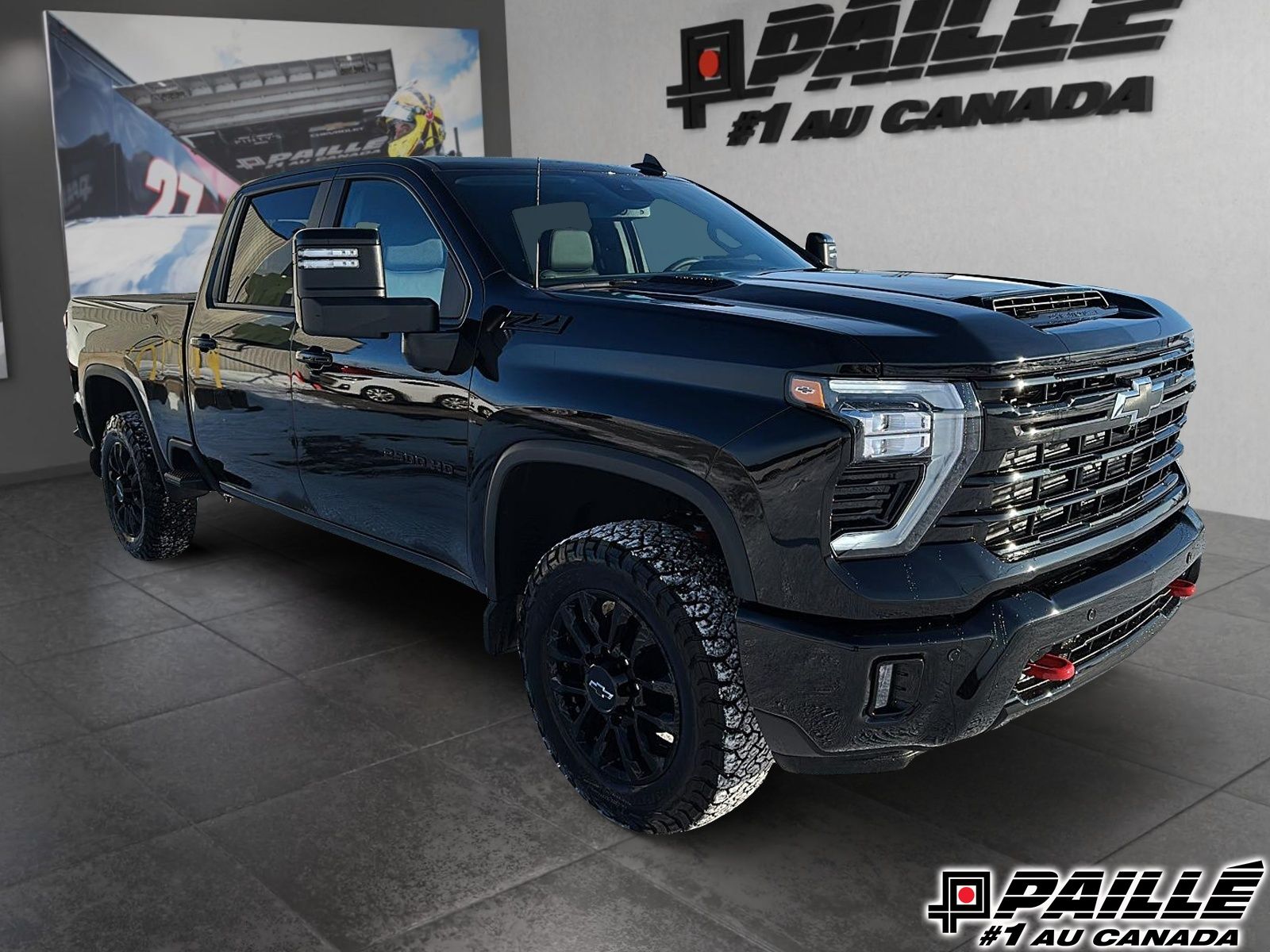 Chevrolet Silverado 2500 HD  2026 à Sorel-Tracy, Québec