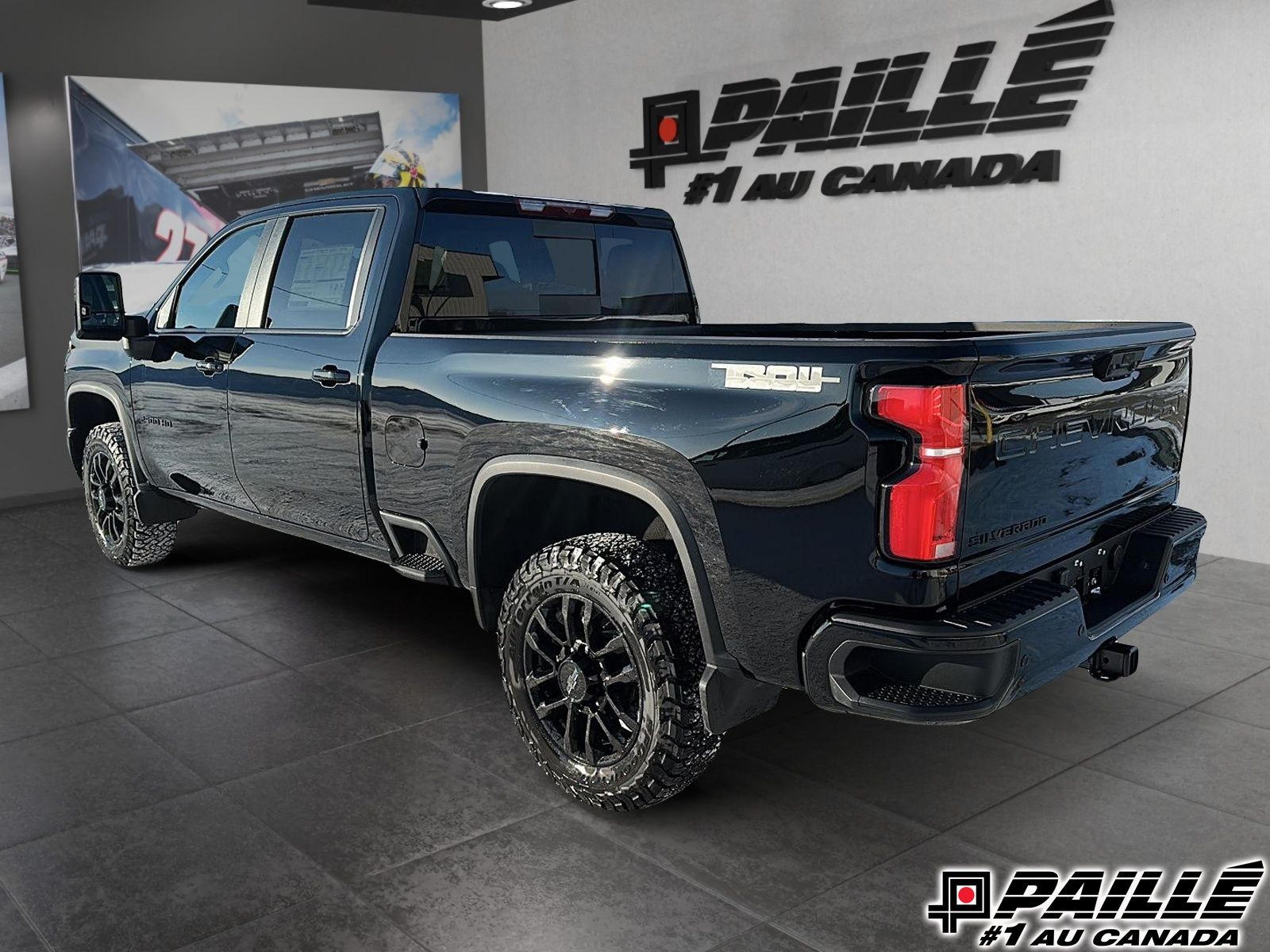 Chevrolet Silverado 2500 HD  2026 à Sorel-Tracy, Québec