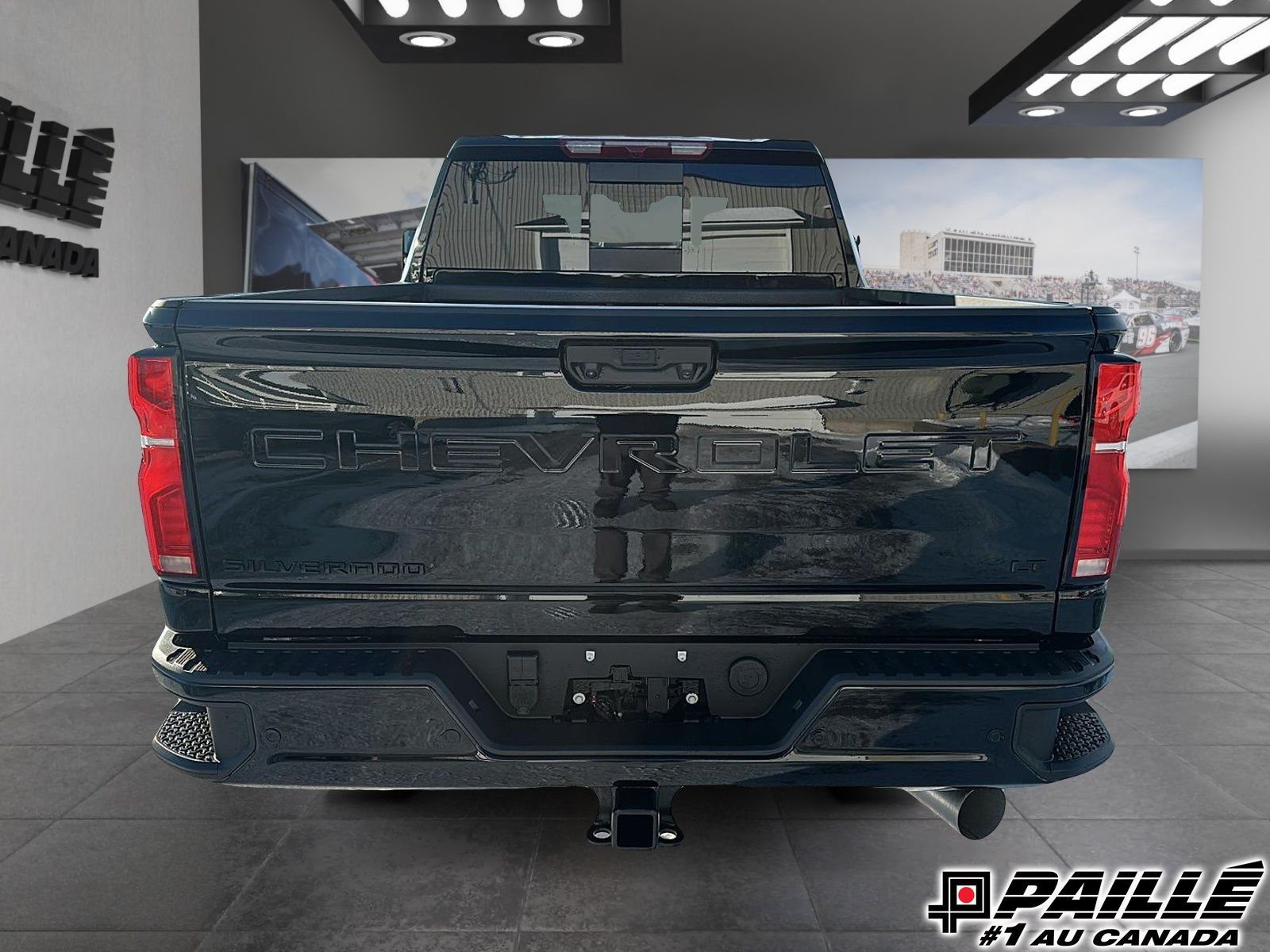 Chevrolet Silverado 2500 HD  2026 à Sorel-Tracy, Québec