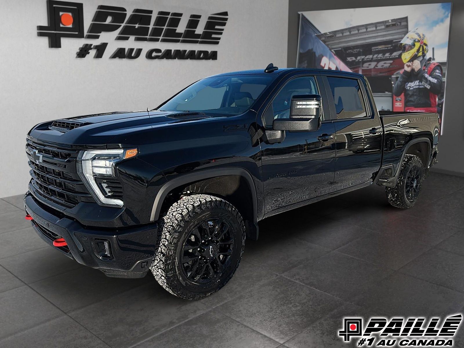 Chevrolet Silverado 2500 HD  2026 à Sorel-Tracy, Québec