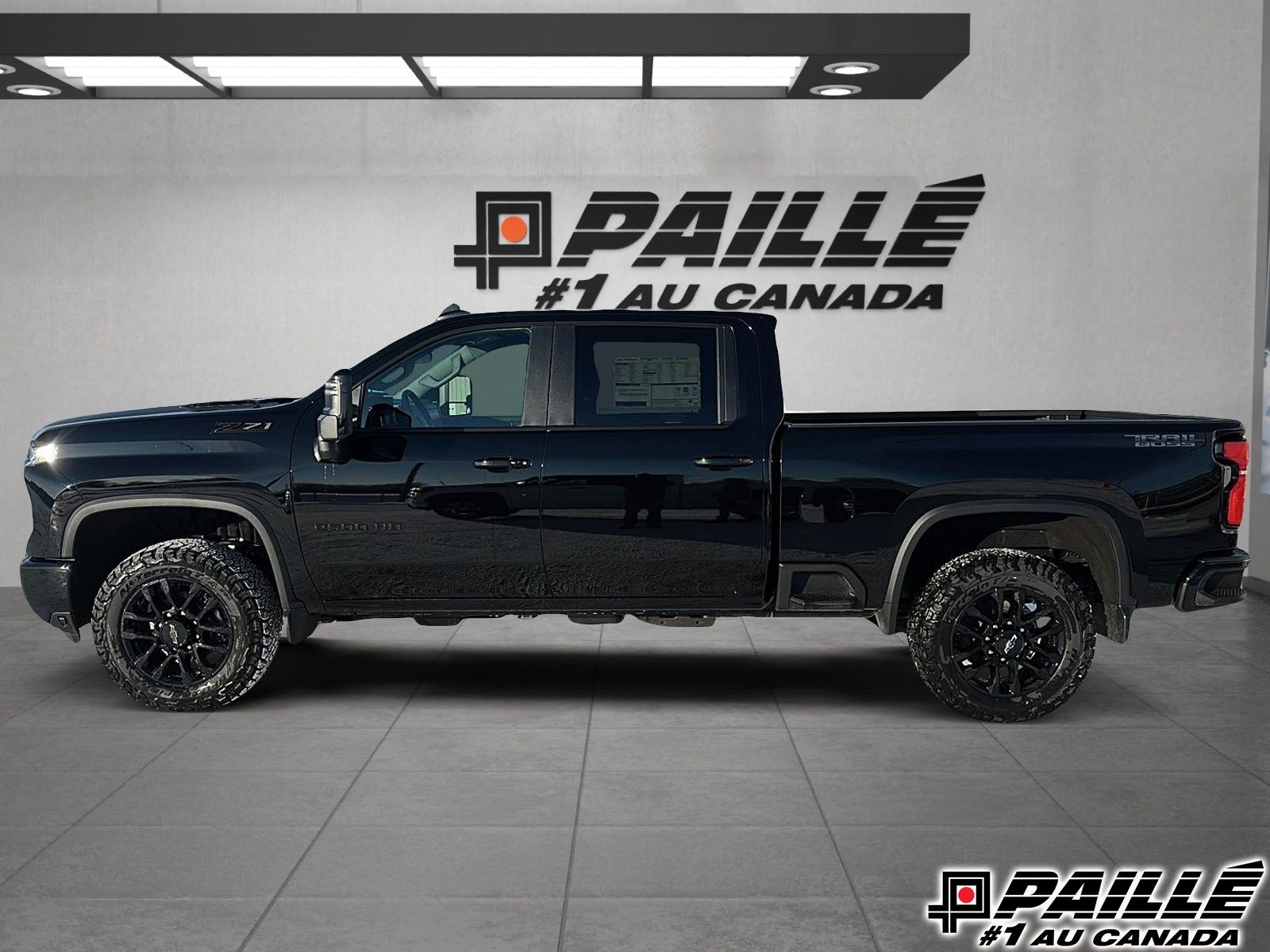 Chevrolet Silverado 2500 HD  2026 à Sorel-Tracy, Québec