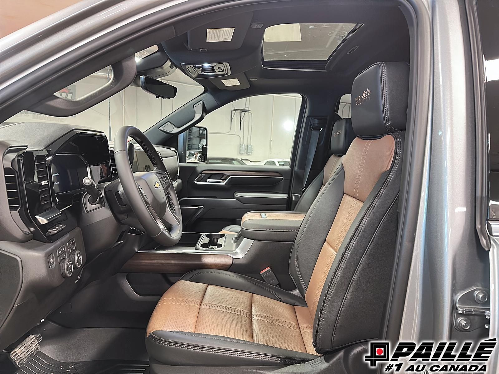 2026 Chevrolet Silverado 2500 HD in Sorel-Tracy, Quebec