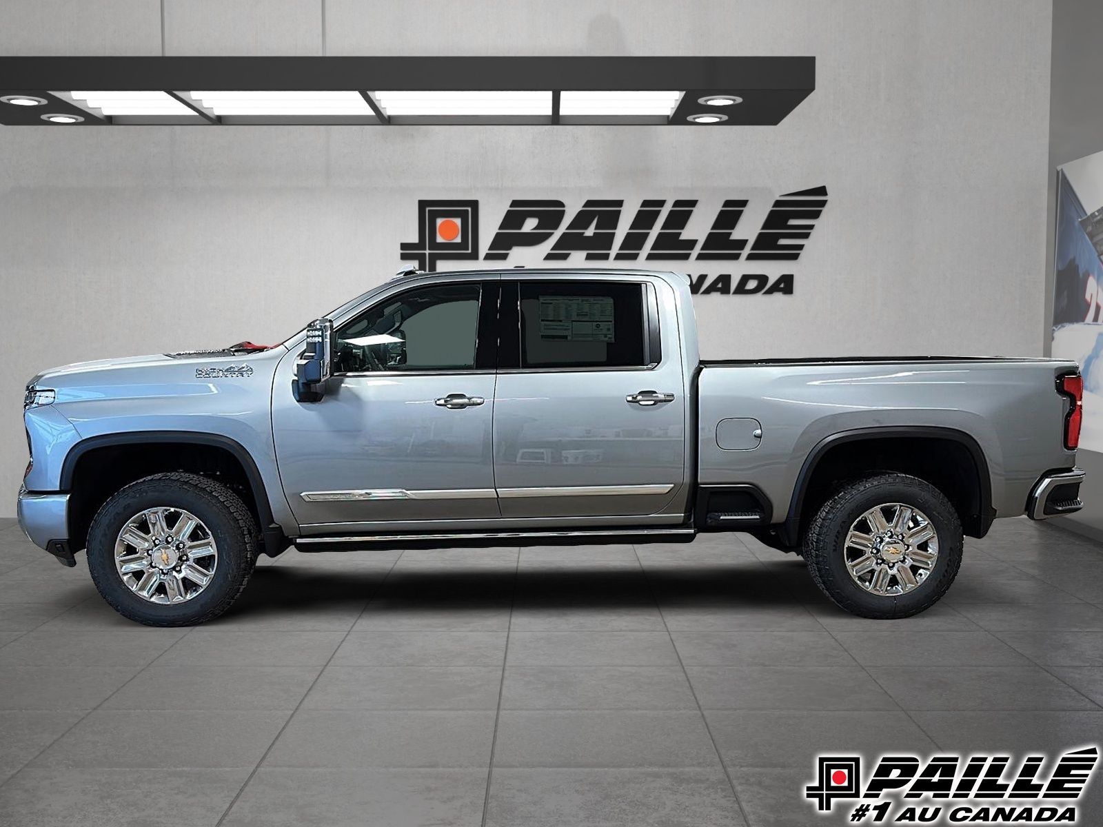 2026 Chevrolet Silverado 2500 HD in Sorel-Tracy, Quebec