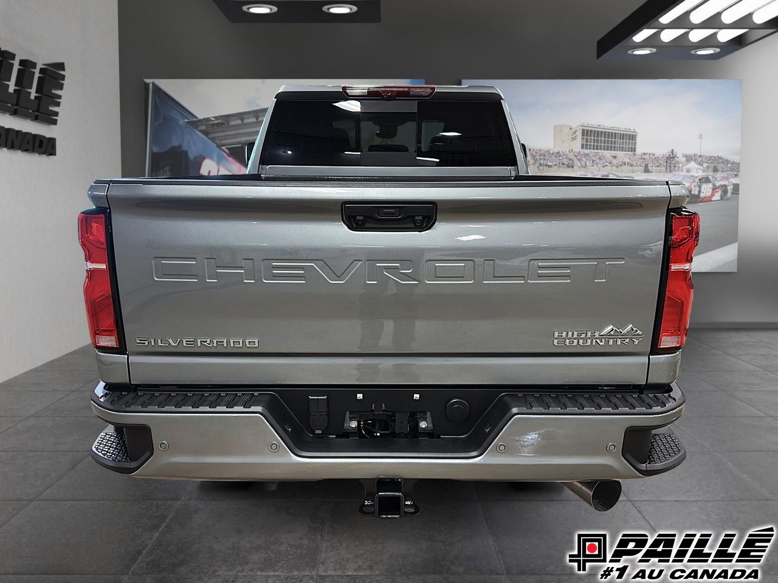 2026 Chevrolet Silverado 2500 HD in Sorel-Tracy, Quebec