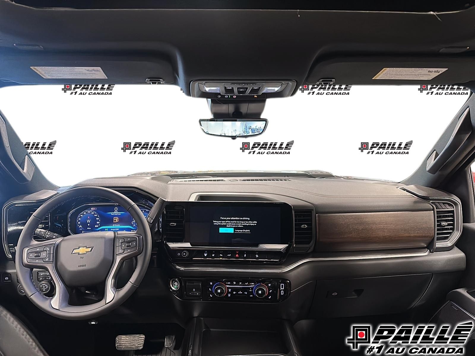 2026 Chevrolet Silverado 2500 HD in Sorel-Tracy, Quebec