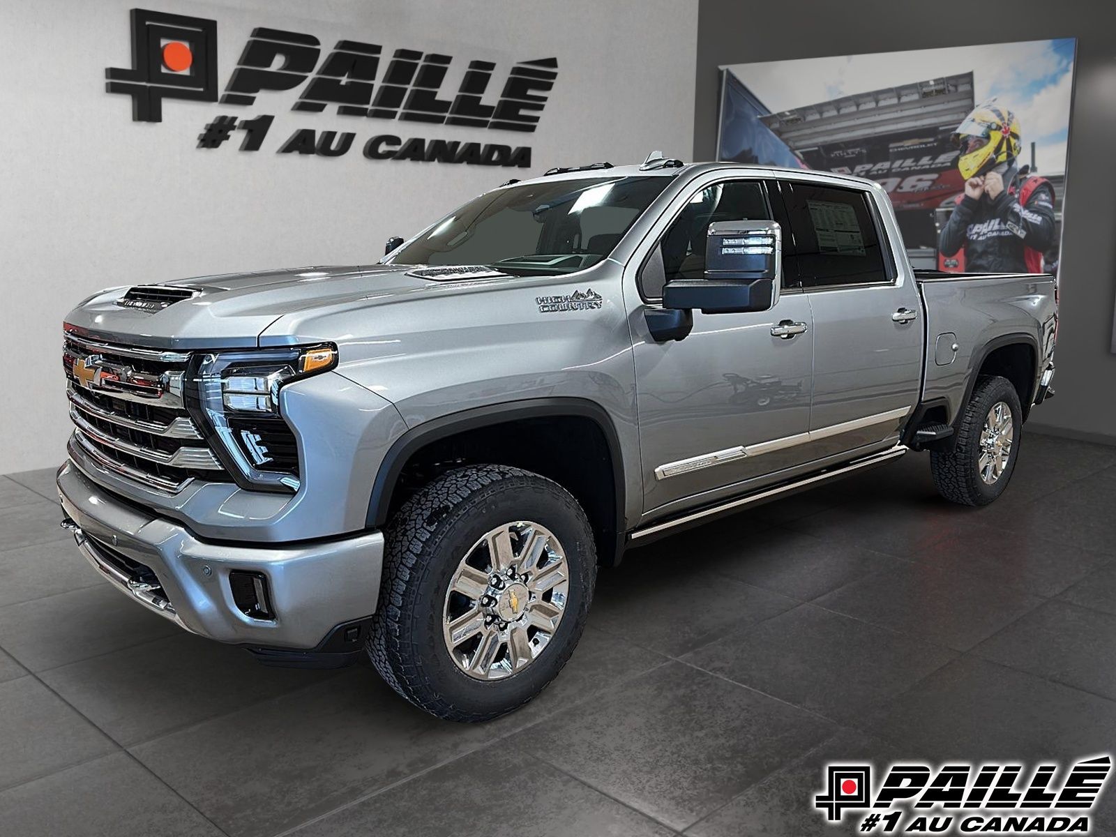 2026 Chevrolet Silverado 2500 HD in Sorel-Tracy, Quebec