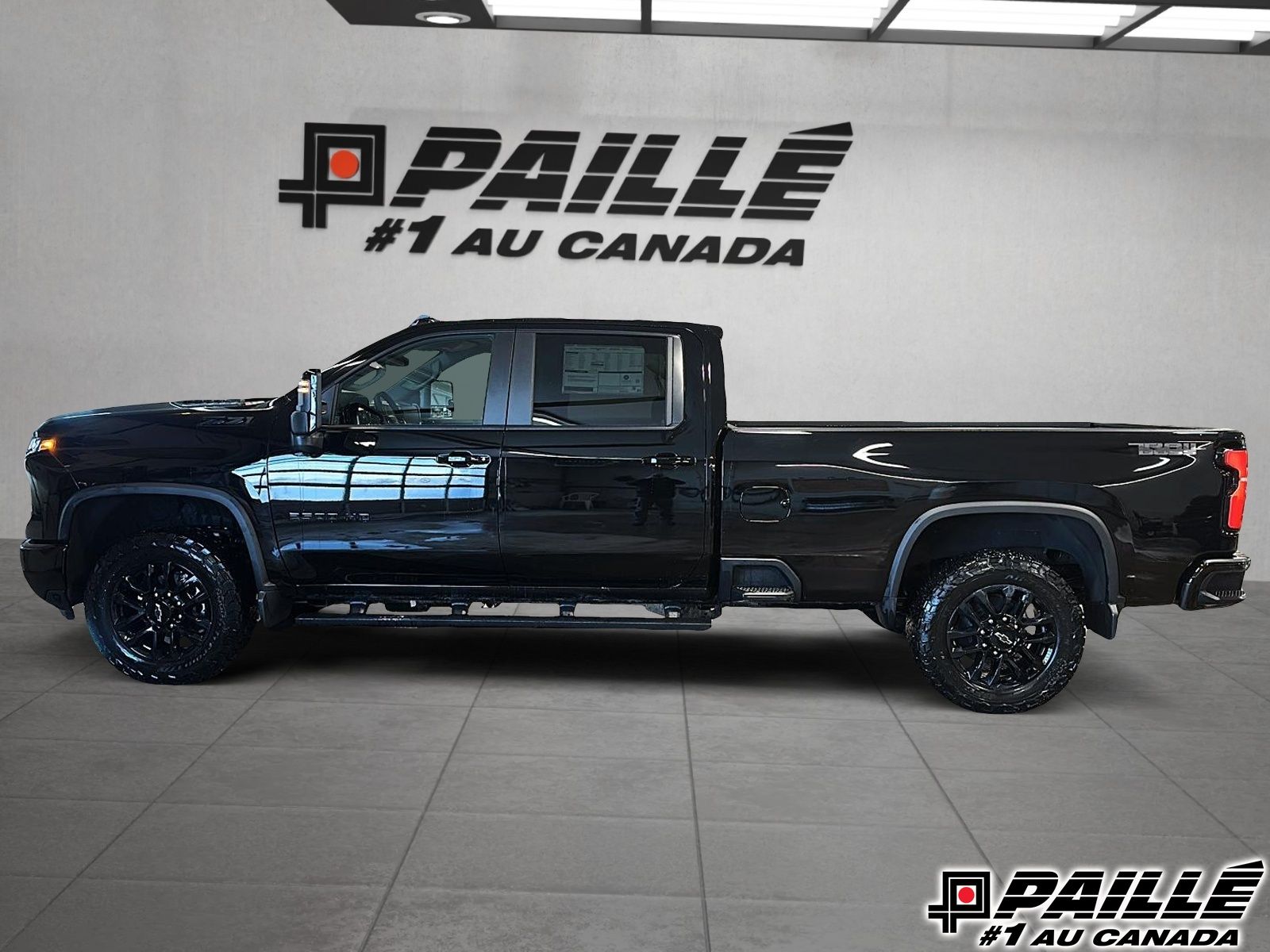 2026 Chevrolet Silverado 2500 HD in Sorel-Tracy, Quebec