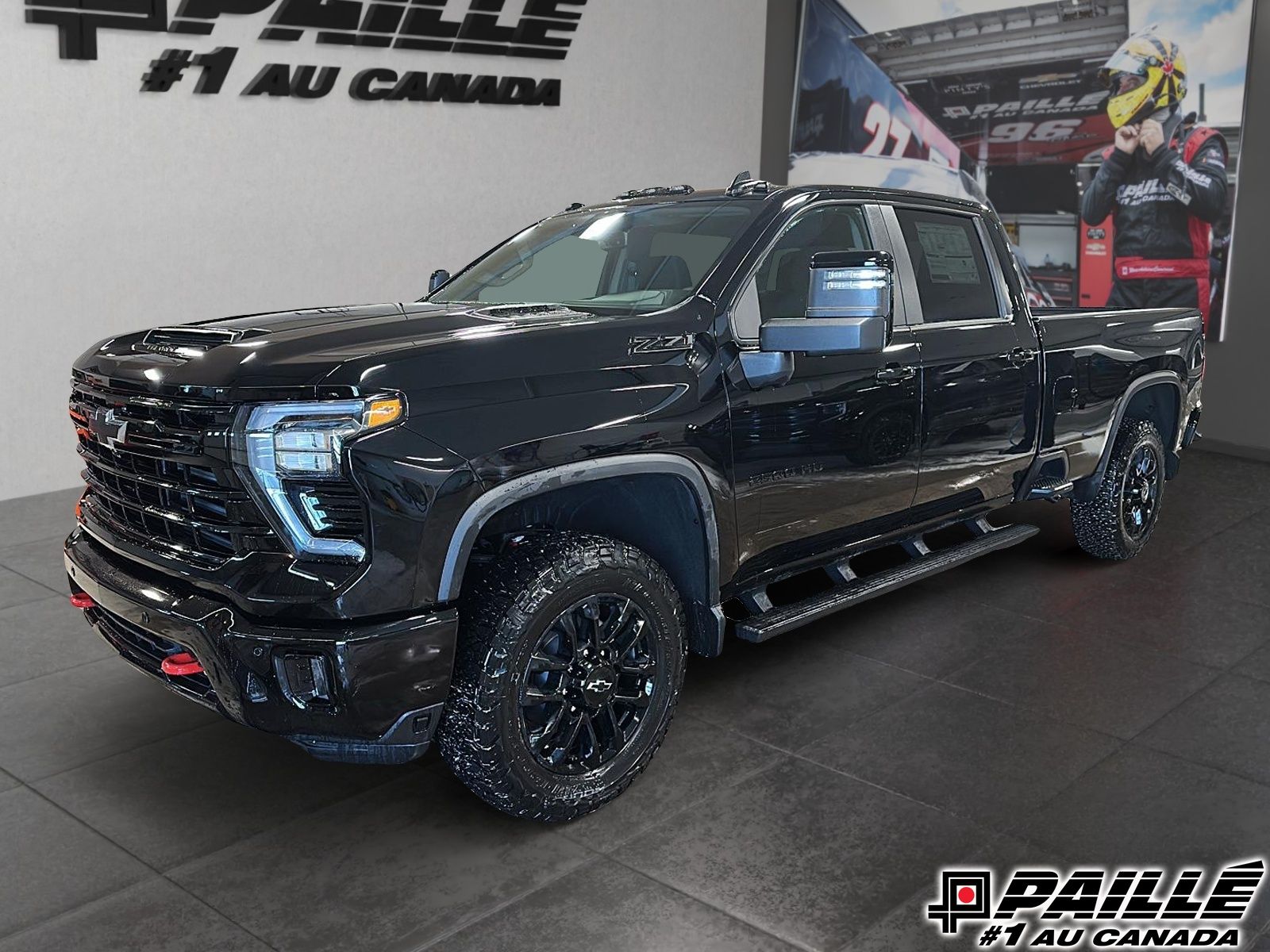 2026 Chevrolet Silverado 2500 HD in Sorel-Tracy, Quebec