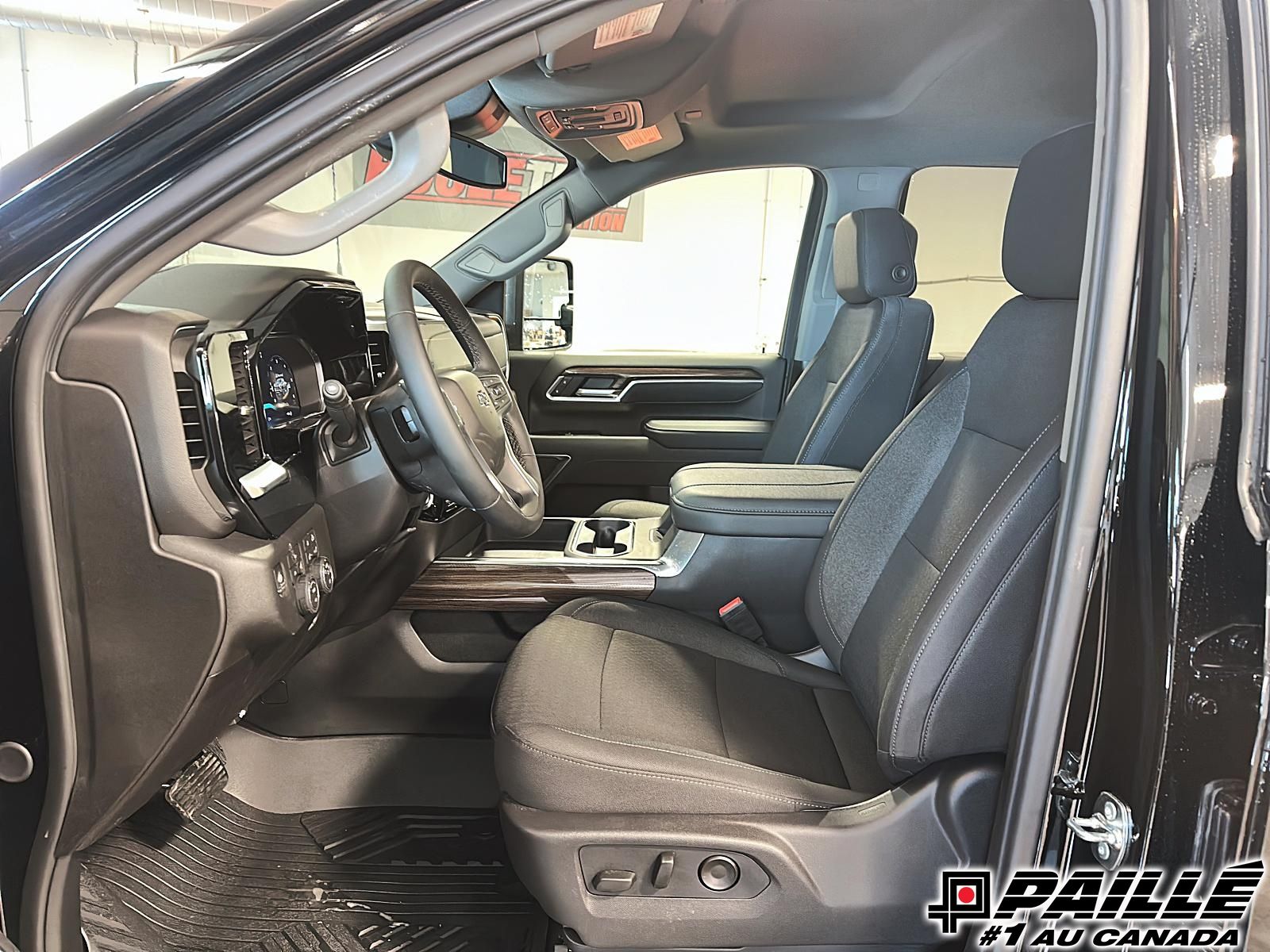 2026 Chevrolet Silverado 2500 HD in Sorel-Tracy, Quebec