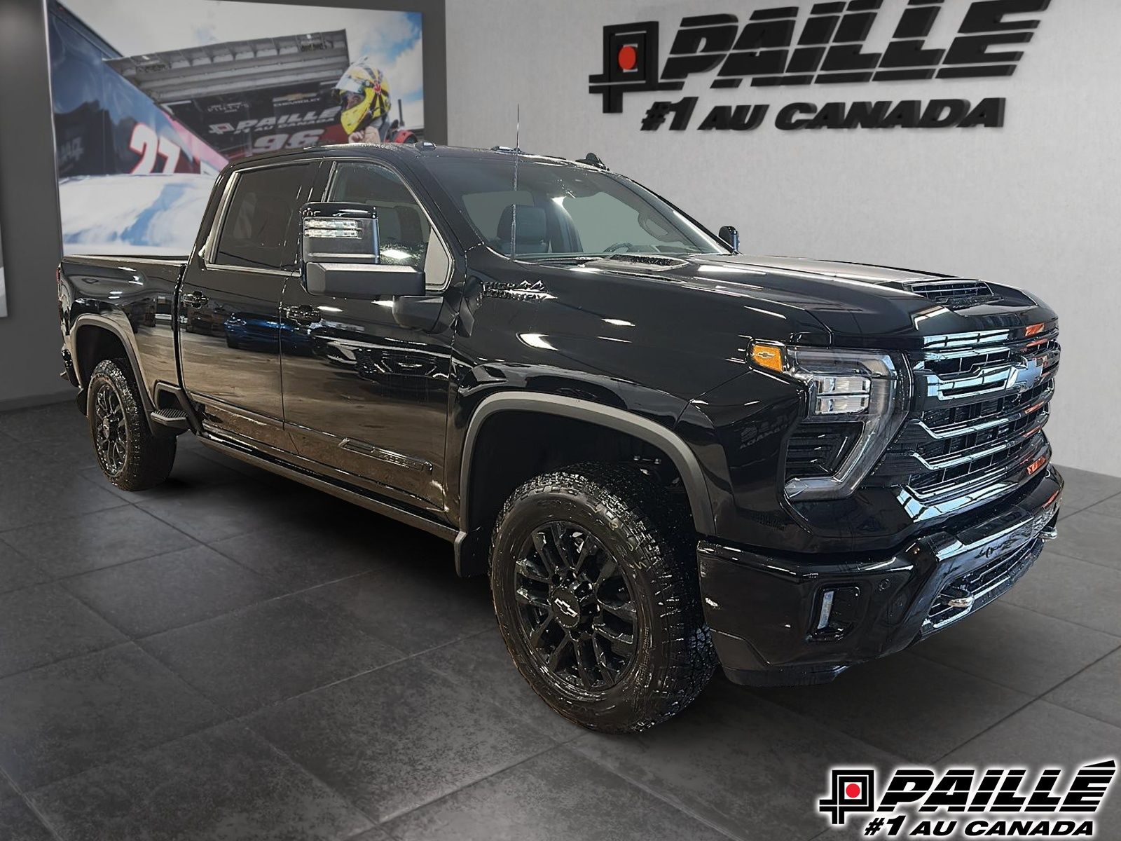 Chevrolet Silverado 2500 HD  2026 à Berthierville, Québec