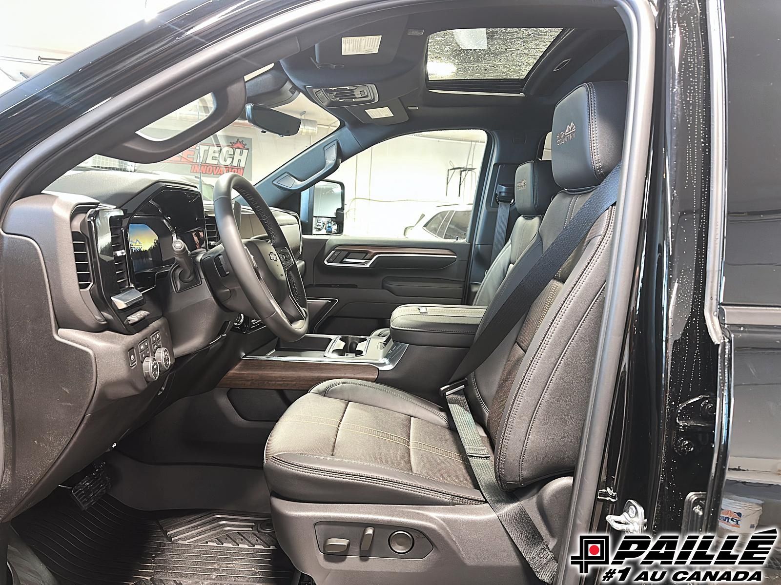 Chevrolet Silverado 2500 HD  2026 à Berthierville, Québec